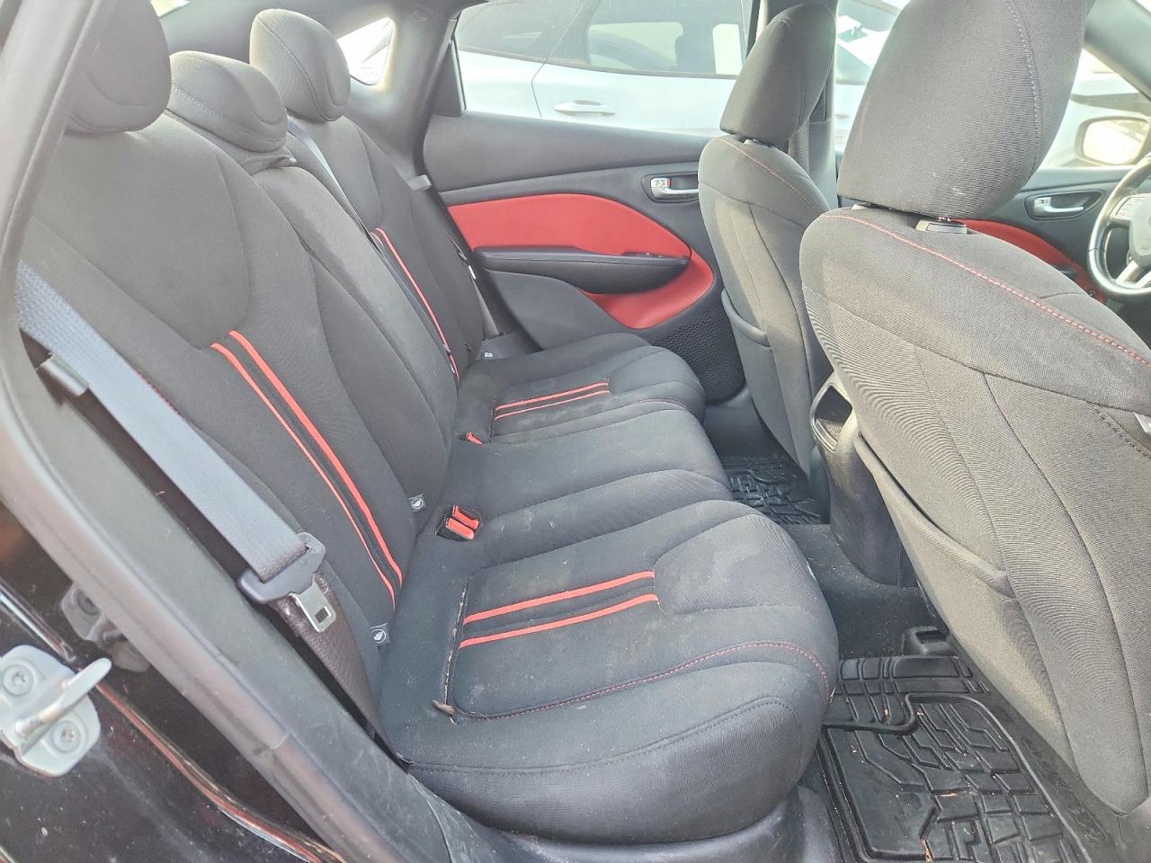 2013 Dodge Dart Sxt Black vin: 1C3CDFBA4DD123426