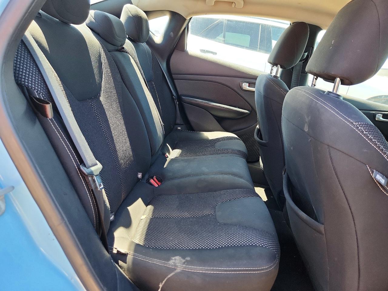 2013 Dodge Dart Sxt Синий vin: 1C3CDFBA4DD211344