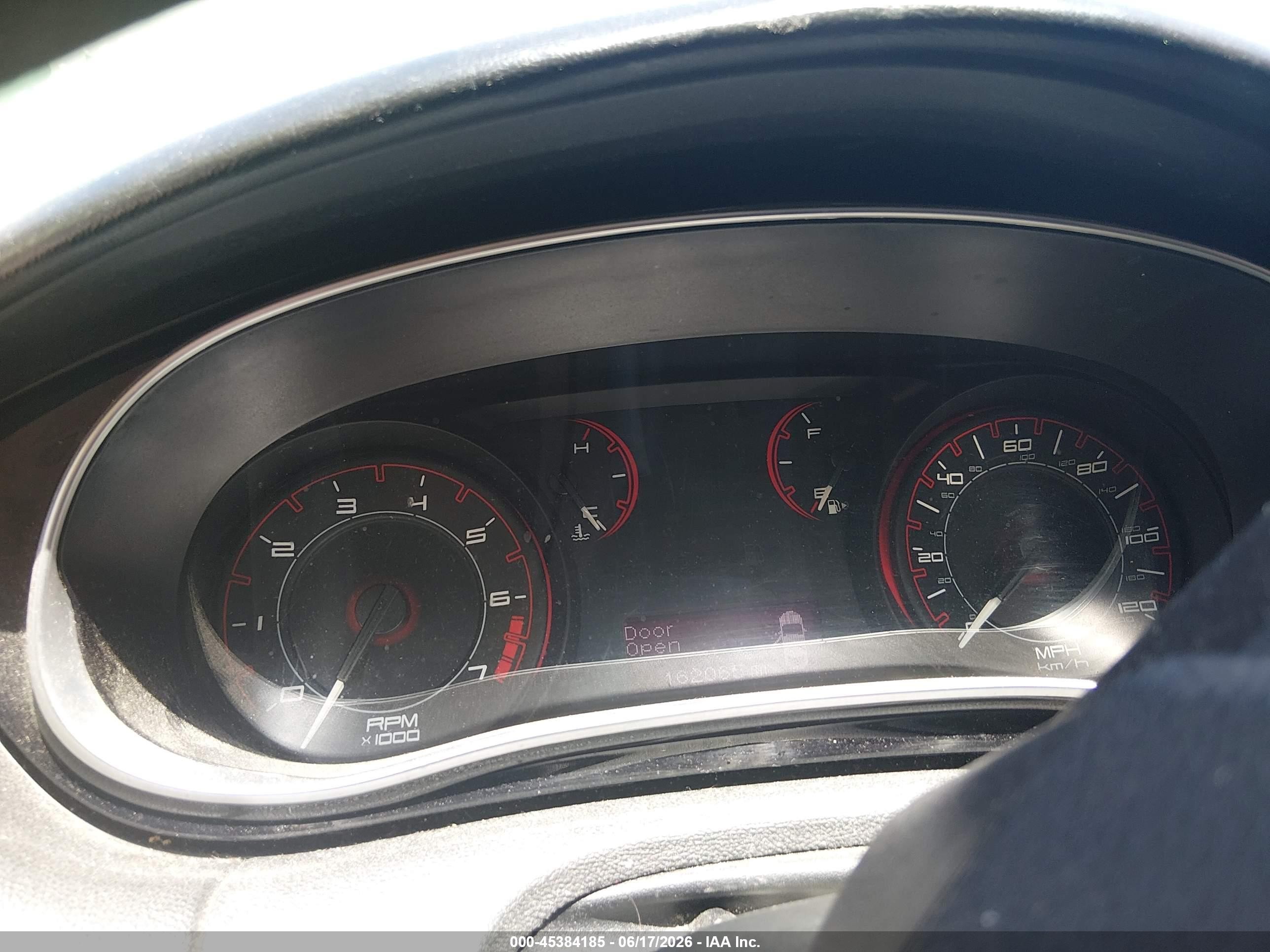 2013 Dodge Dart Sxt Red vin: 1C3CDFBA4DD233246