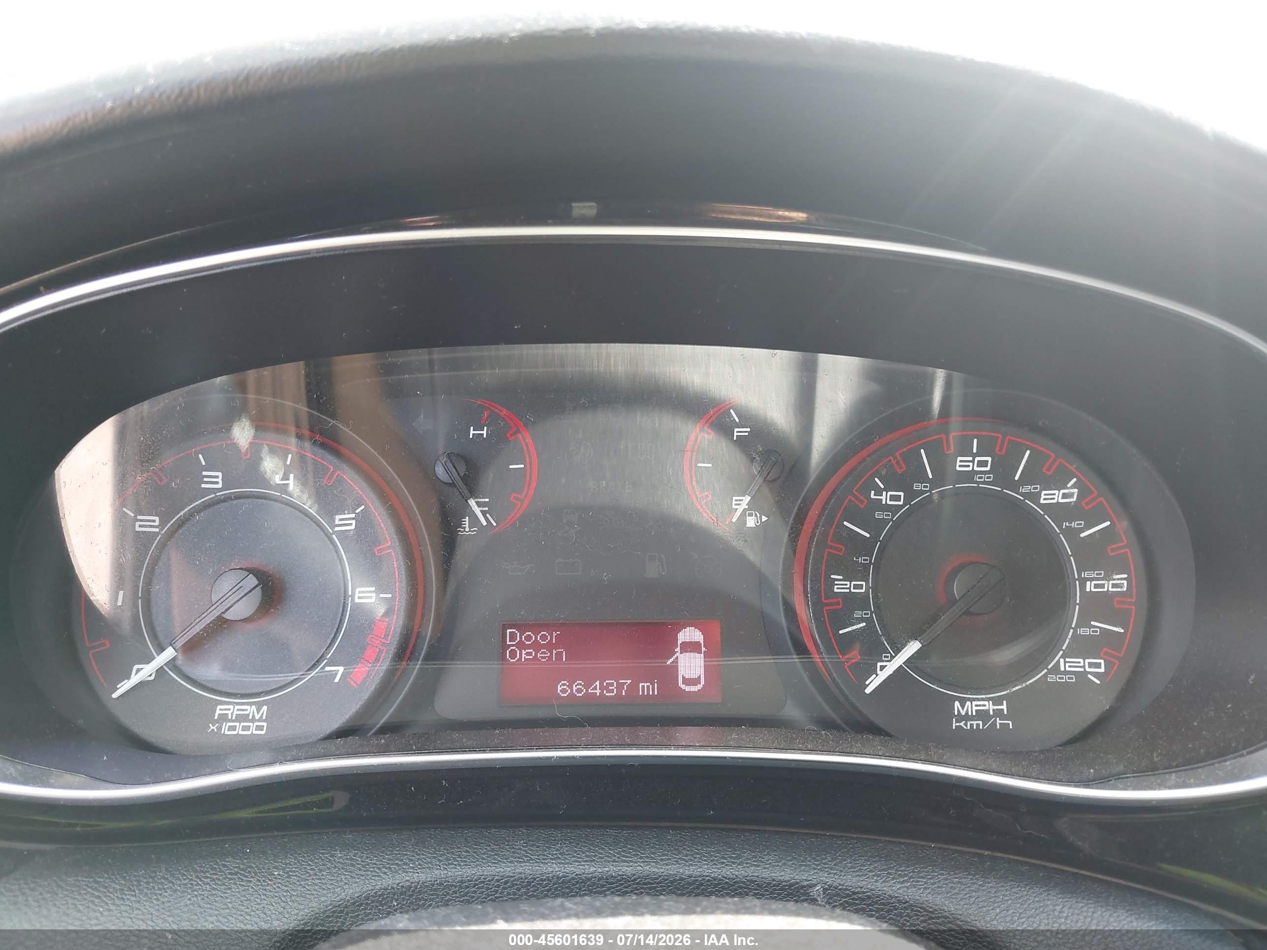 2013 Dodge Dart Sxt Silver vin: 1C3CDFBA4DD267459