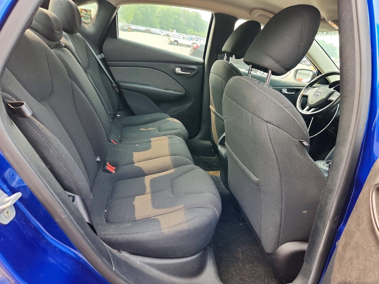 2013 Dodge Dart Sxt Blue vin: 1C3CDFBA4DD292863