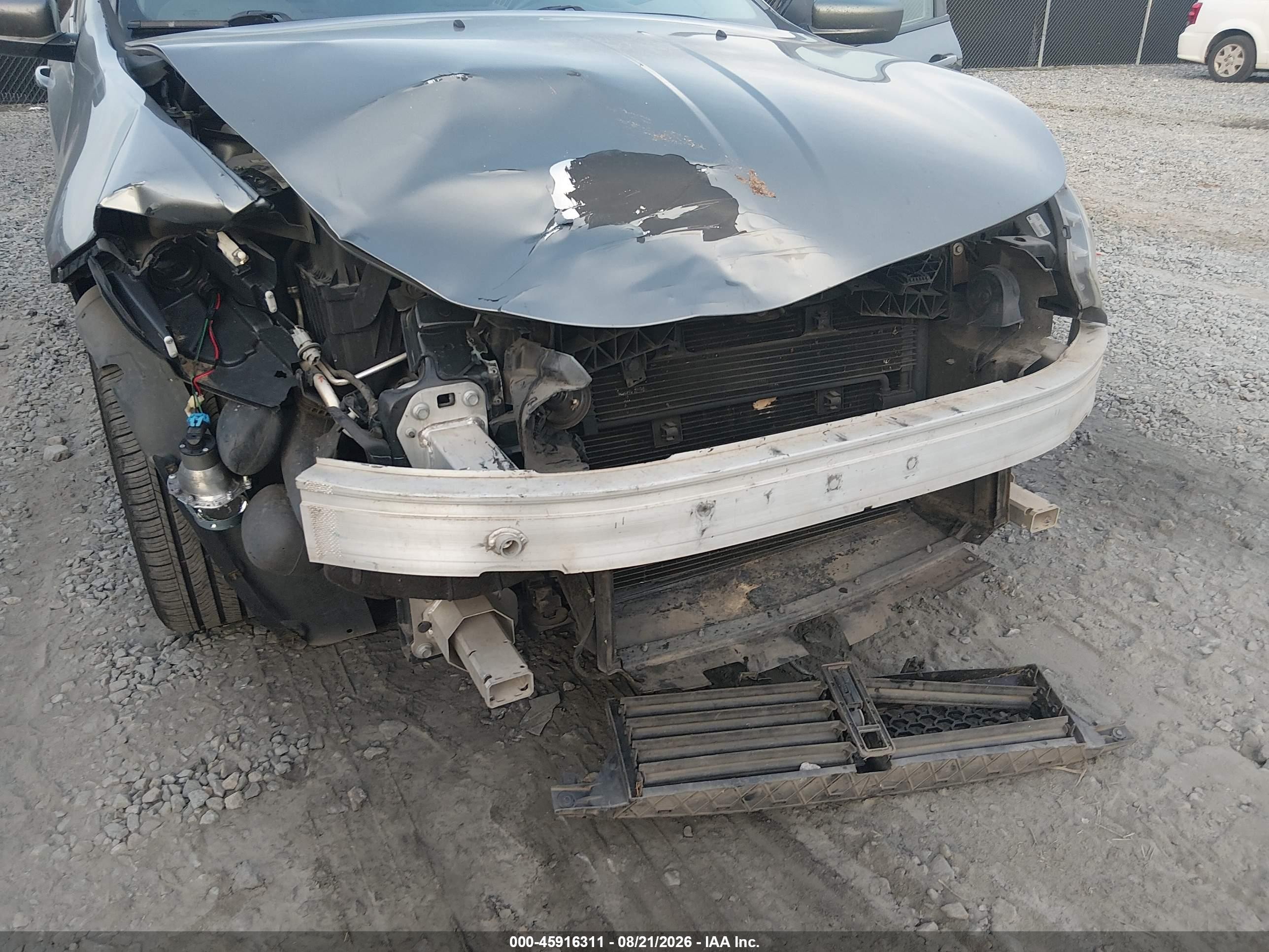 2013 Dodge Dart Sxt Gray vin: 1C3CDFBA5DD149632