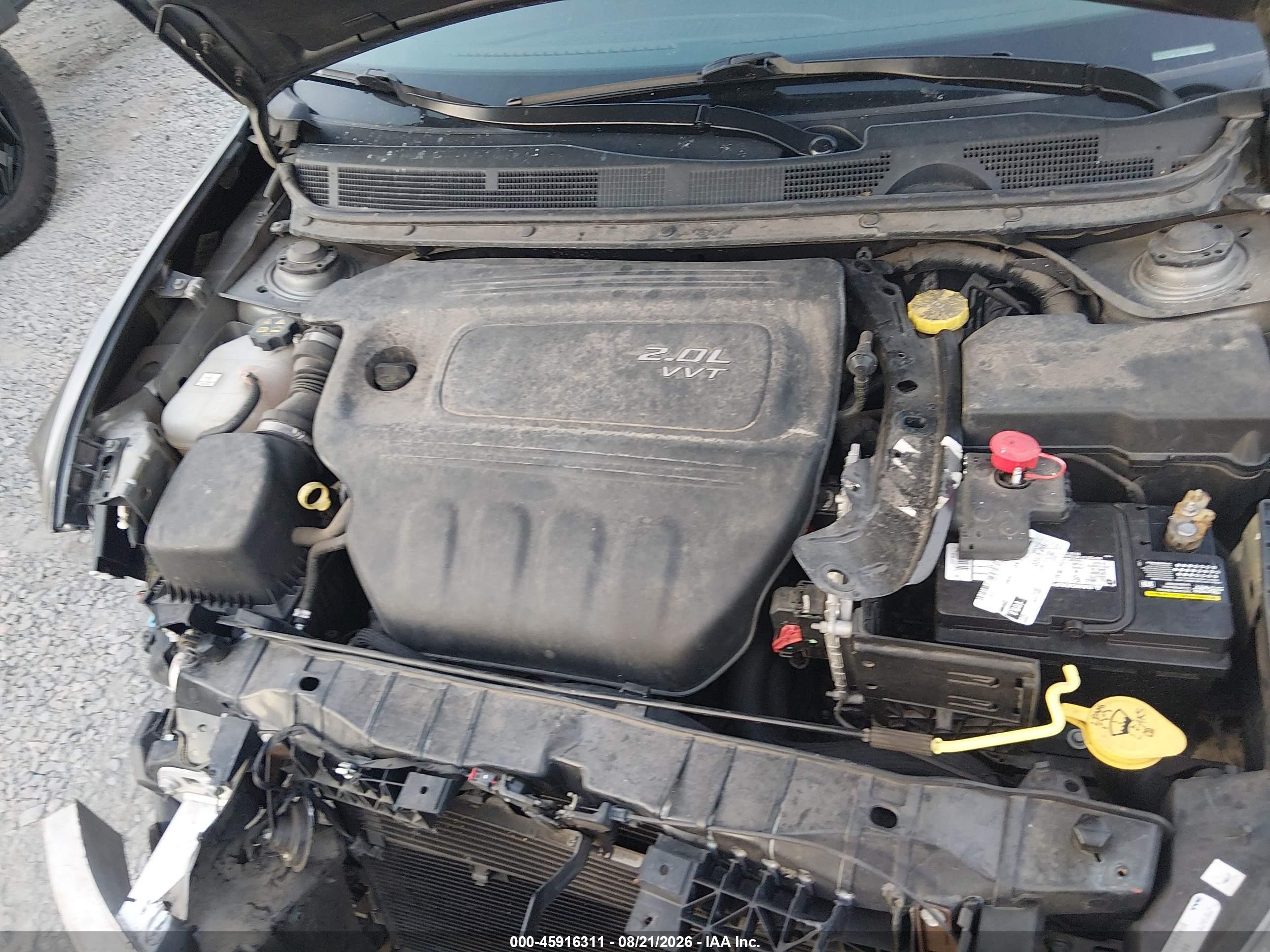 2013 Dodge Dart Sxt Gray vin: 1C3CDFBA5DD149632