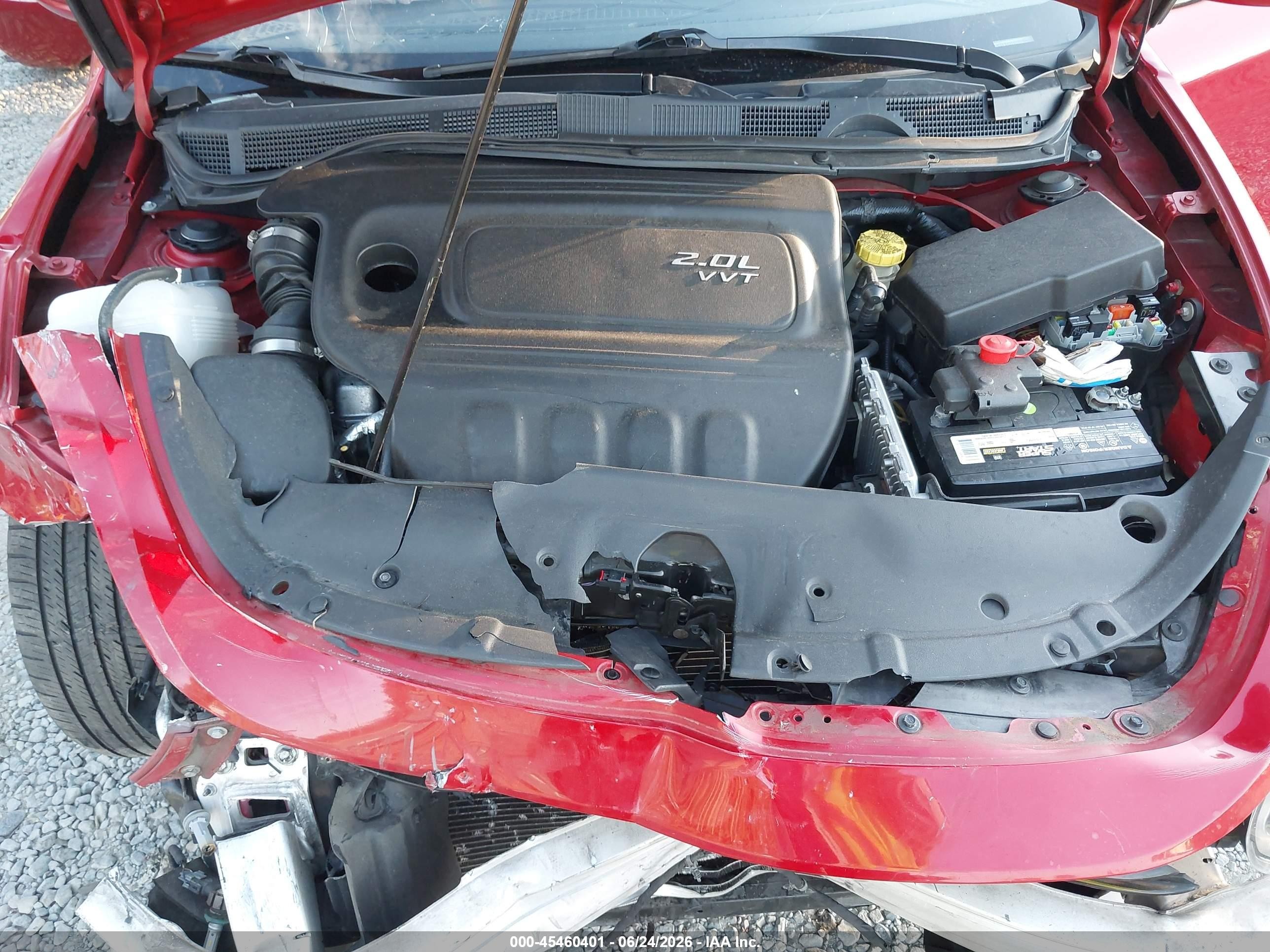 2013 Dodge Dart Sxt Red vin: 1C3CDFBA5DD292354