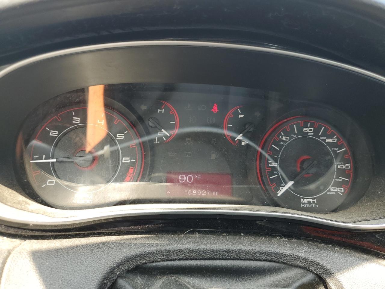 2013 Dodge Dart Sxt Red vin: 1C3CDFBA5DD321657