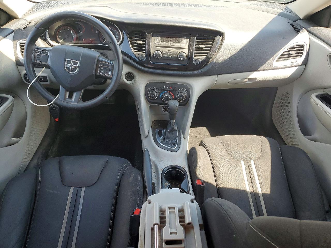 2013 Dodge Dart Sxt Blue vin: 1C3CDFBA5DD338300