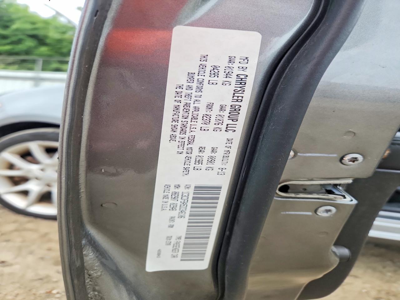 2013 Dodge Dart Sxt Gray vin: 1C3CDFBA5DD346106