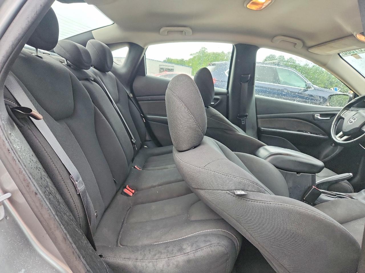 2013 Dodge Dart Sxt Gray vin: 1C3CDFBA5DD346106