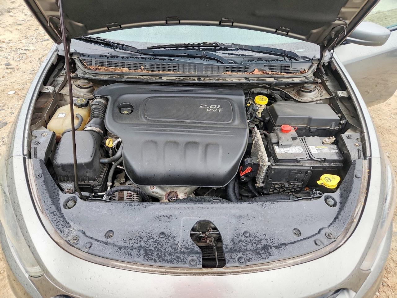 2013 Dodge Dart Sxt Gray vin: 1C3CDFBA5DD346106