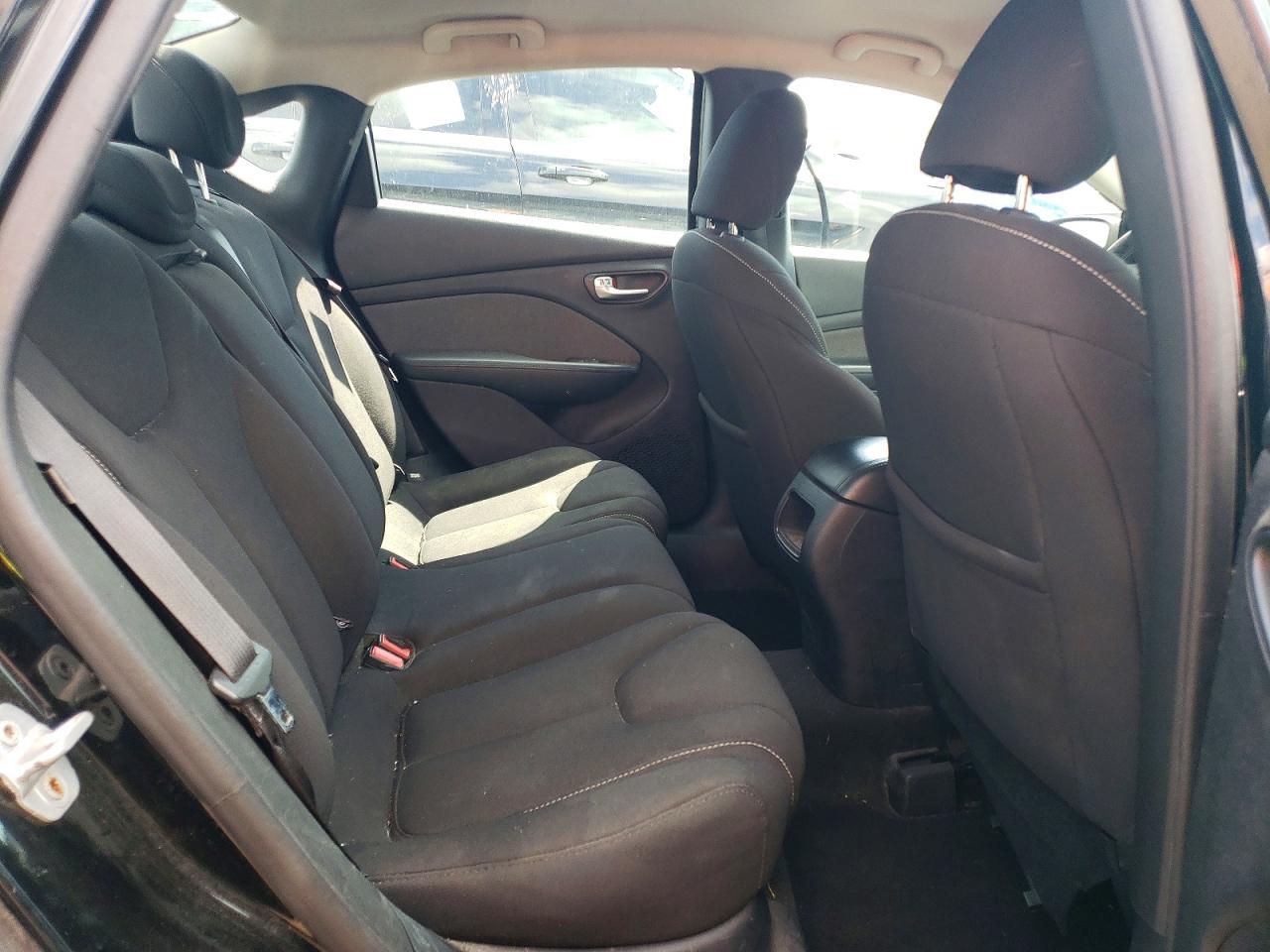 2013 Dodge Dart Sxt Black vin: 1C3CDFBA5DD347790