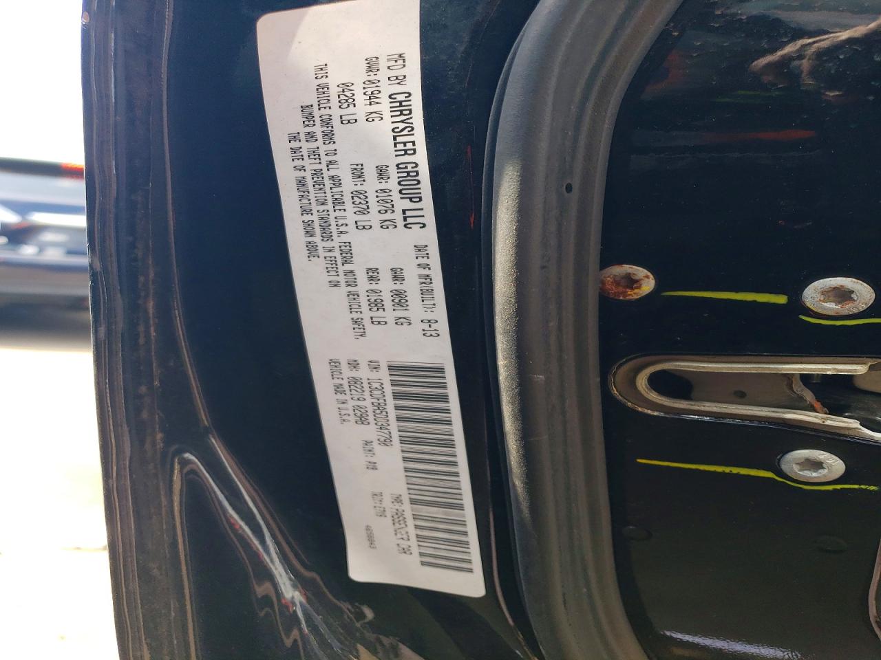 2013 Dodge Dart Sxt Black vin: 1C3CDFBA5DD347790