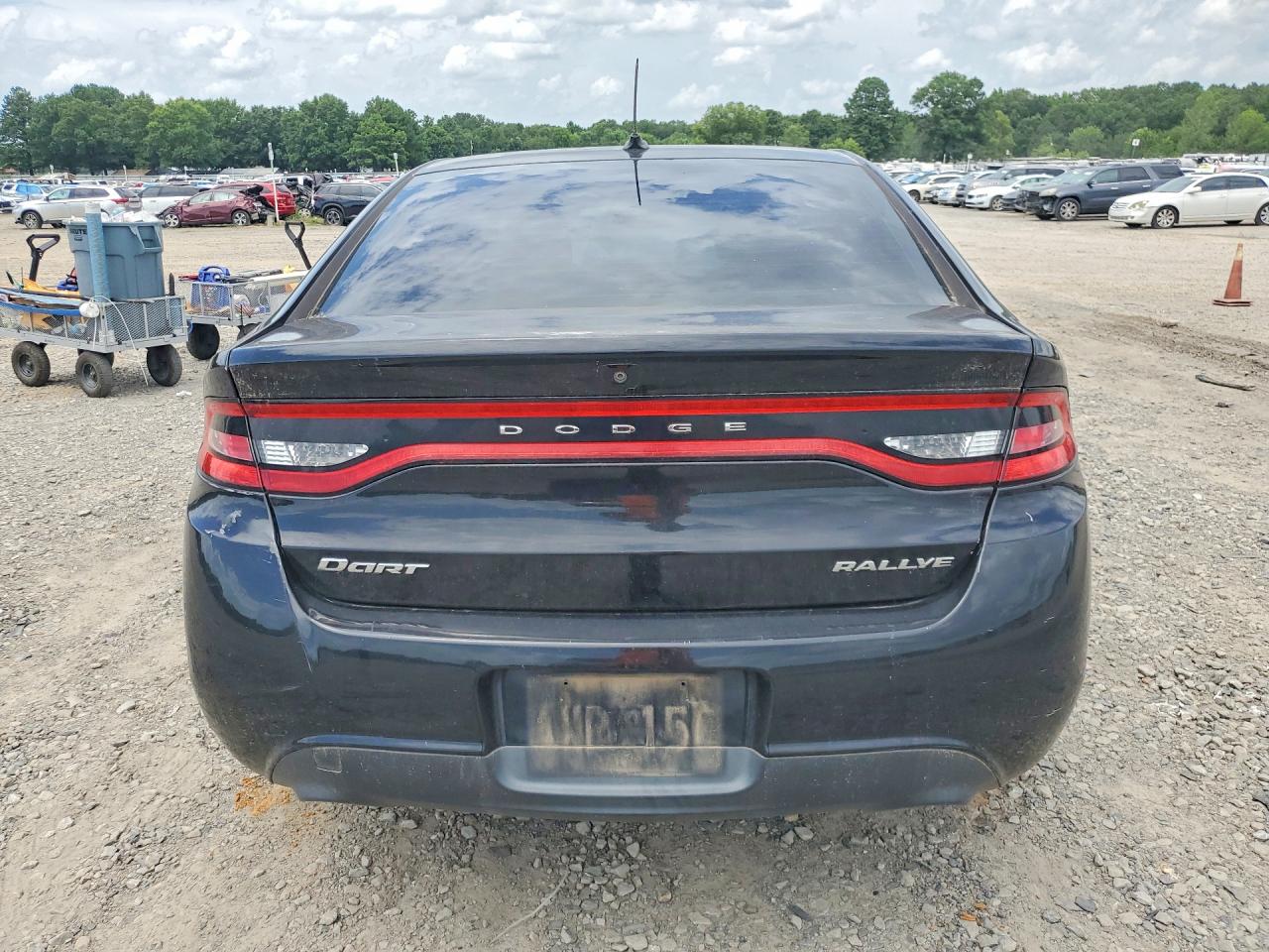 2013 Dodge Dart Sxt Black vin: 1C3CDFBA6DD155889