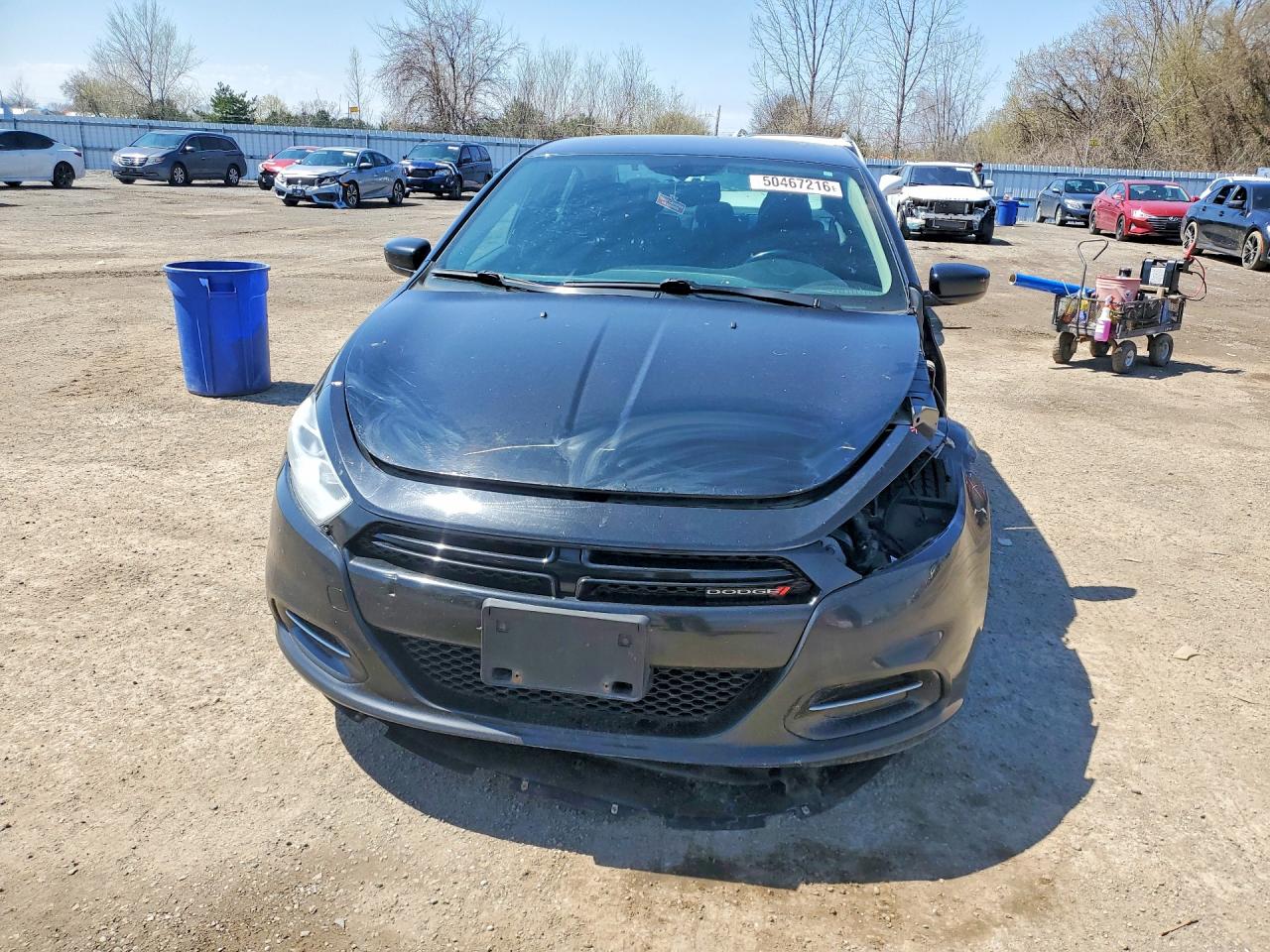 2013 Dodge Dart Sxt Black vin: 1C3CDFBA6DD184664