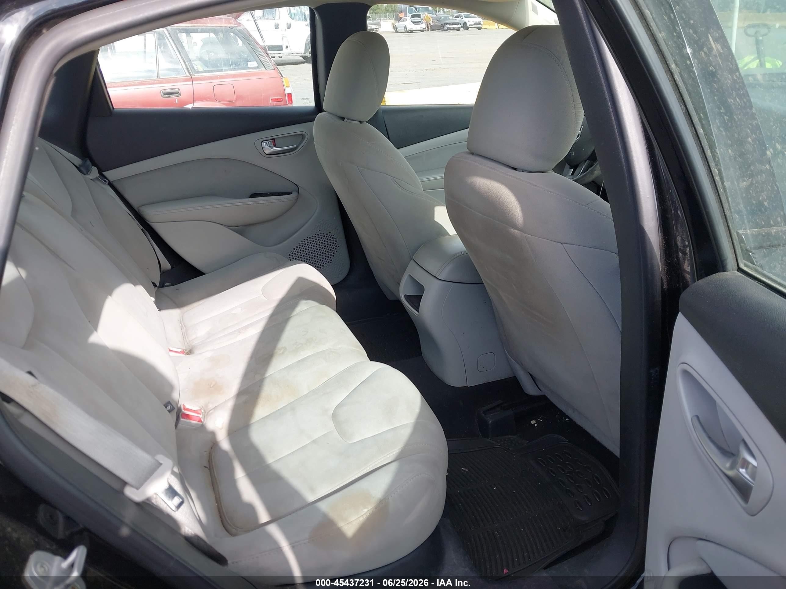 2013 Dodge Dart Sxt Black vin: 1C3CDFBA6DD209787