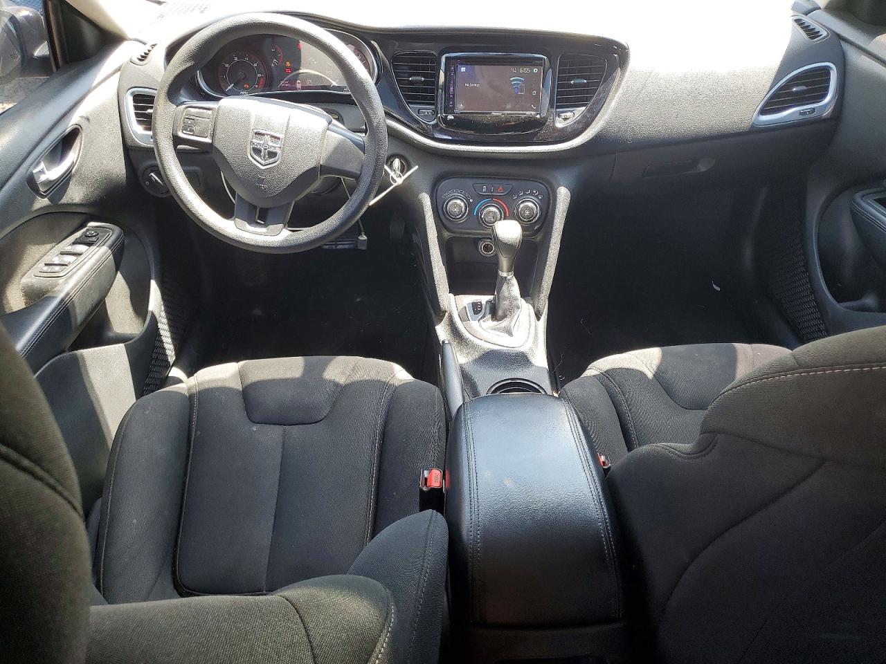 2013 Dodge Dart Sxt Black vin: 1C3CDFBA6DD297899