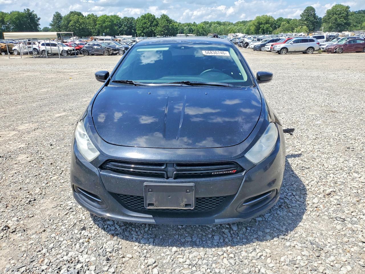 2013 Dodge Dart Sxt Black vin: 1C3CDFBA6DD297899