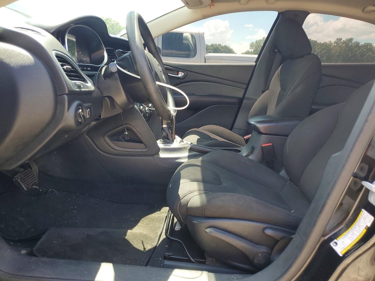 2013 Dodge Dart Sxt Black vin: 1C3CDFBA6DD297899