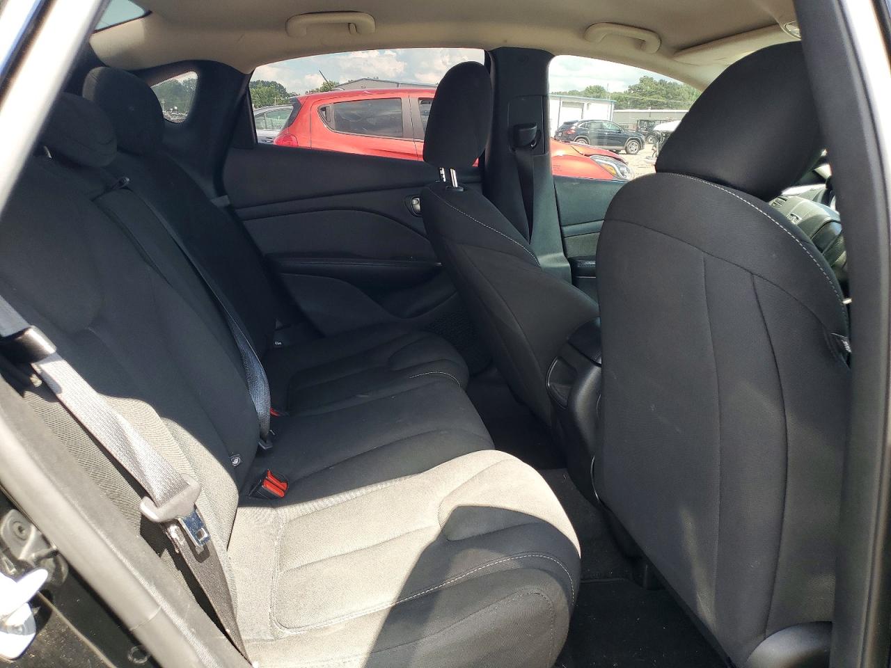 2013 Dodge Dart Sxt Black vin: 1C3CDFBA6DD297899