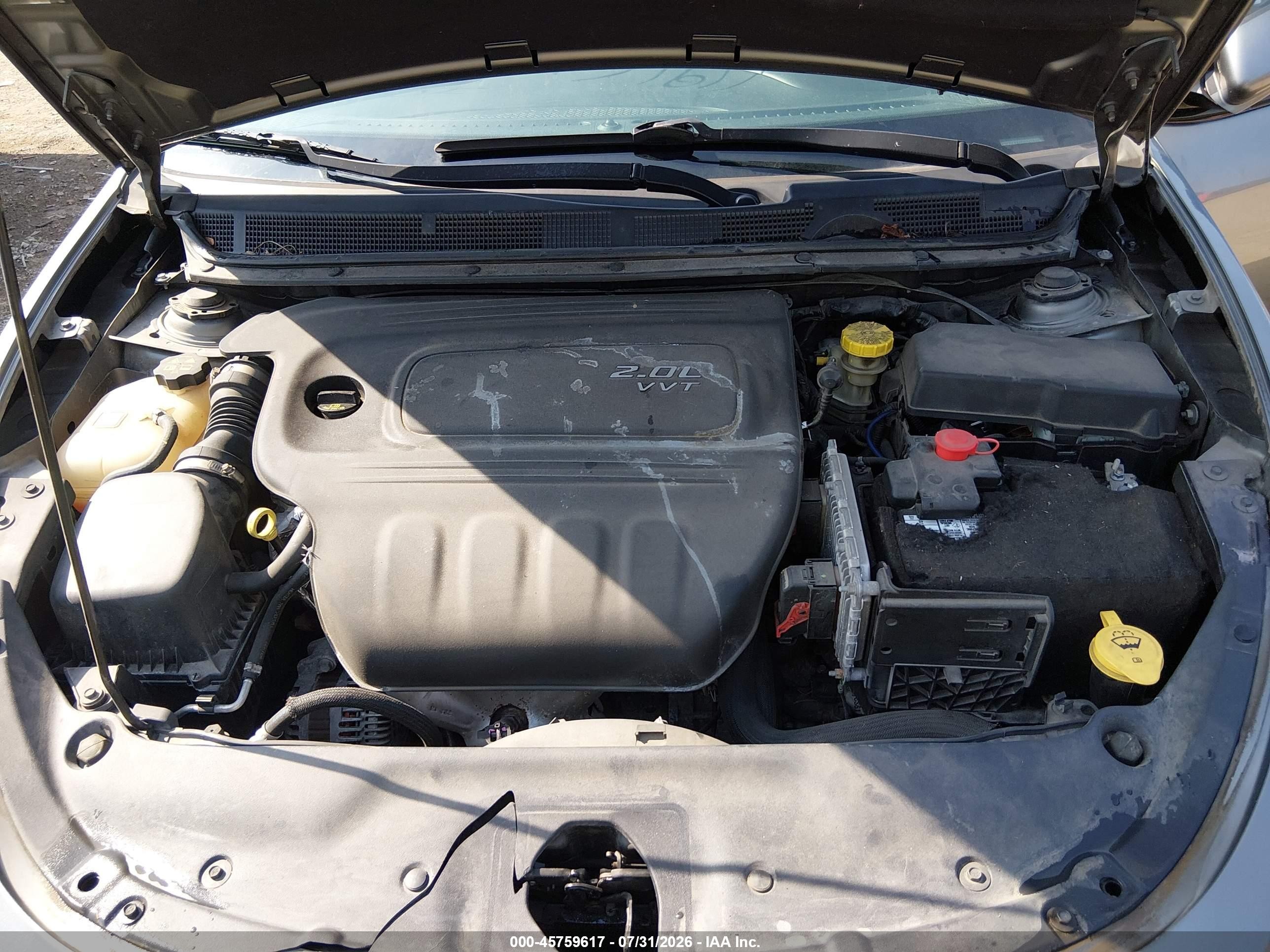 2013 Dodge Dart Sxt Gray vin: 1C3CDFBA6DD345949