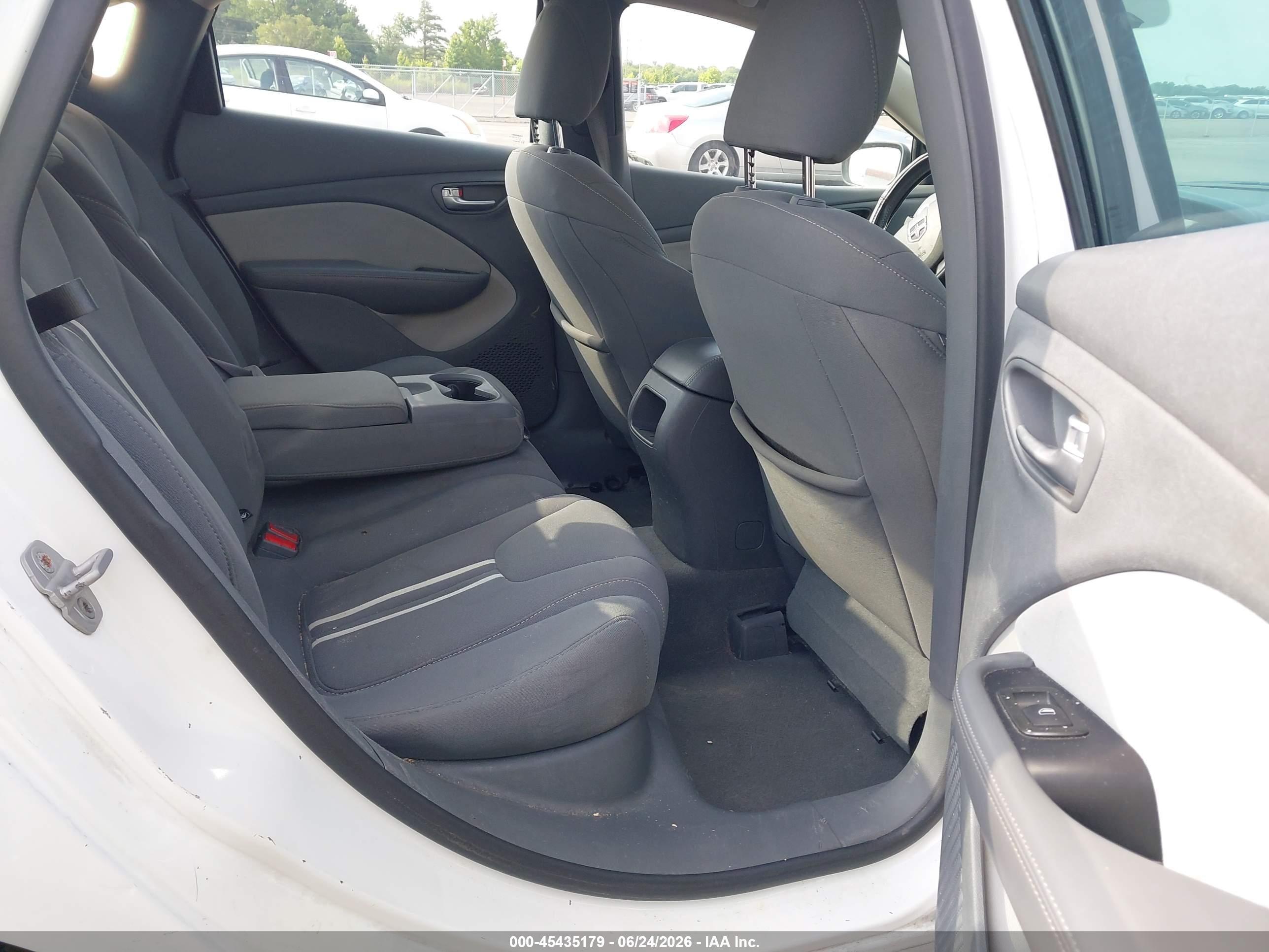 2013 Dodge Dart Rallye White vin: 1C3CDFBA7DD103896