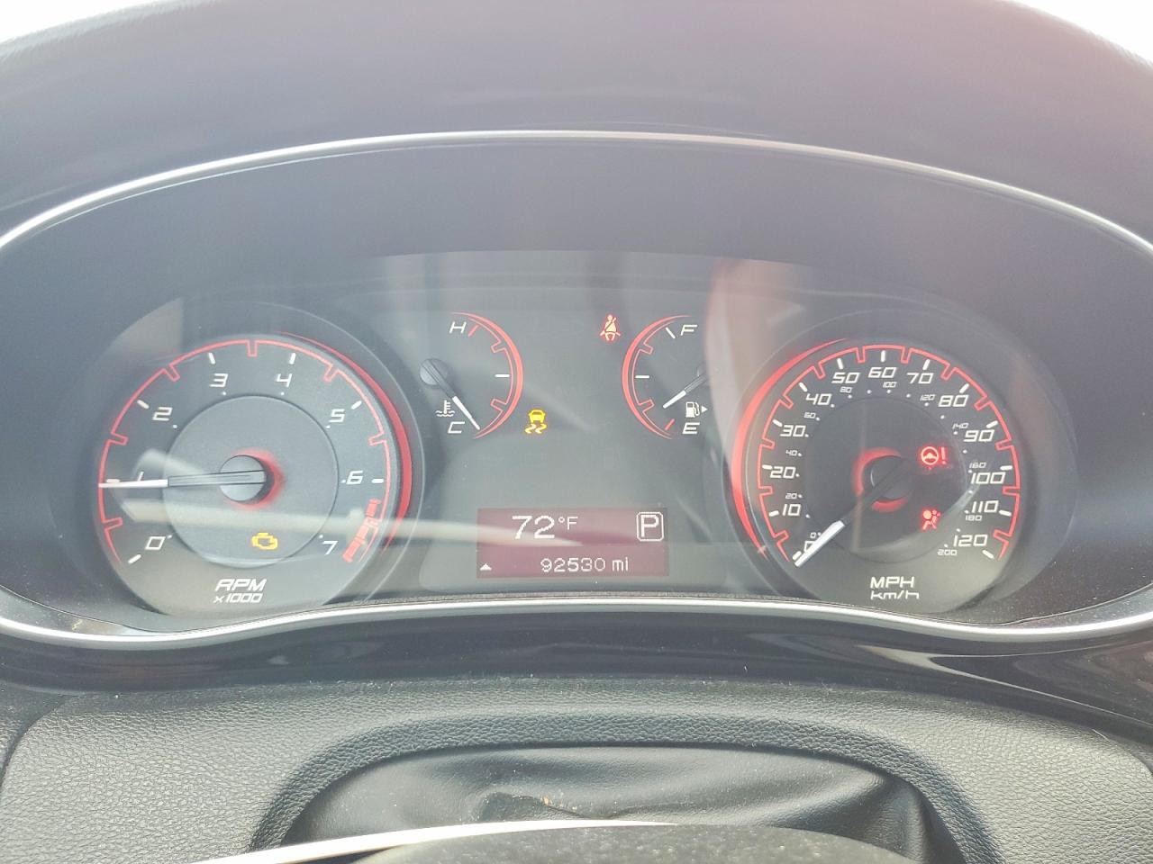 2013 Dodge Dart Sxt Red vin: 1C3CDFBA7DD341585