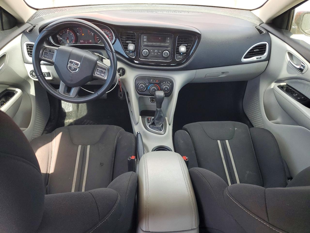 2013 Dodge Dart Sxt Red vin: 1C3CDFBA7DD341585