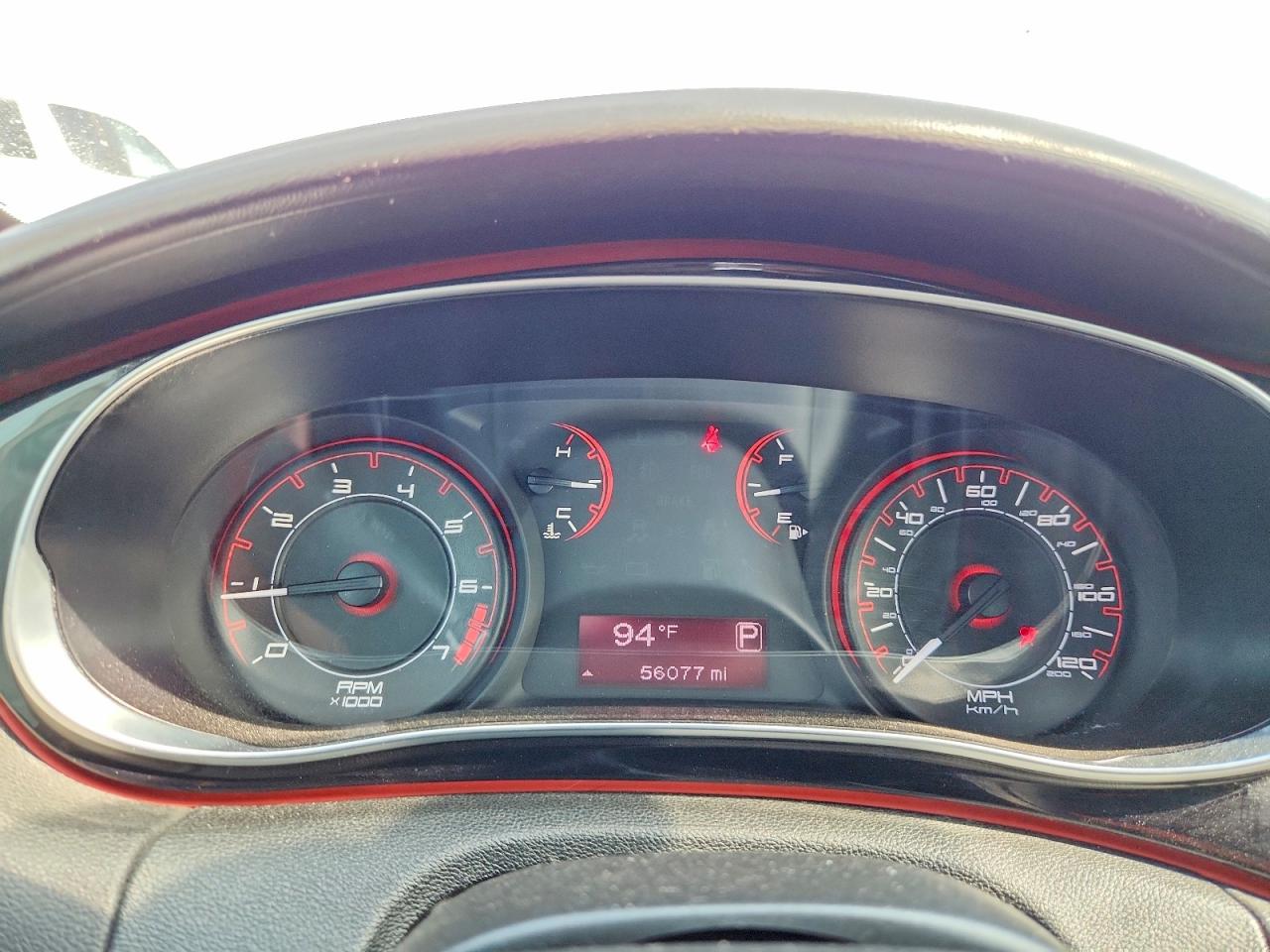 2013 Dodge Dart Sxt Red vin: 1C3CDFBA8DD118181