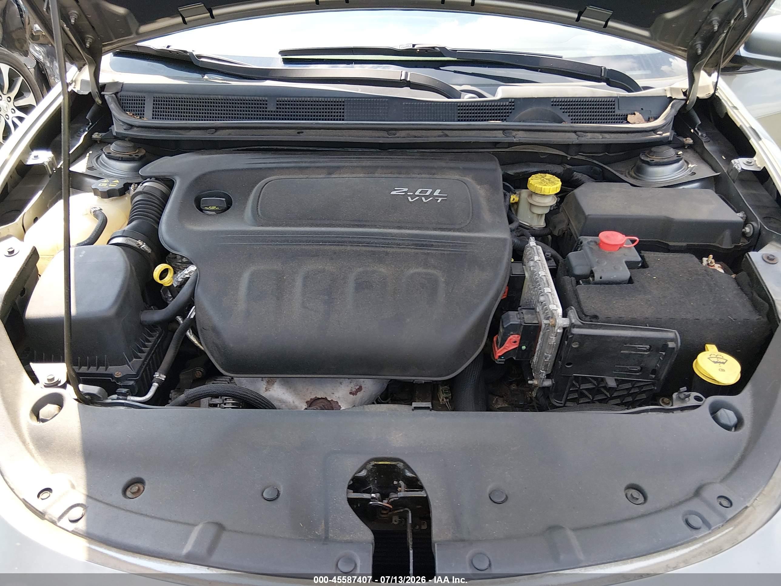 2013 Dodge Dart Rallye Gray vin: 1C3CDFBA8DD118990