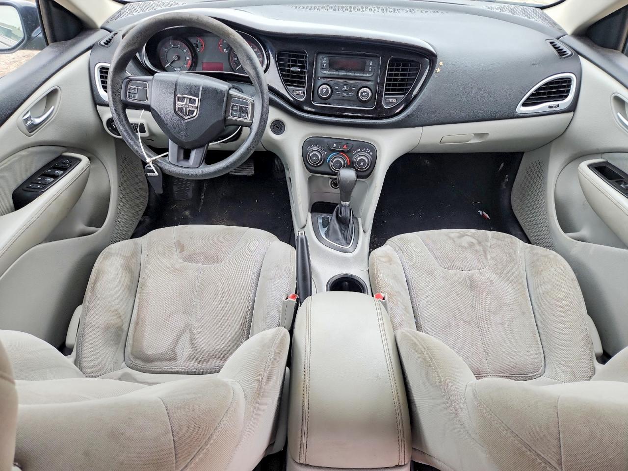 2013 Dodge Dart Sxt Charcoal vin: 1C3CDFBA8DD157742