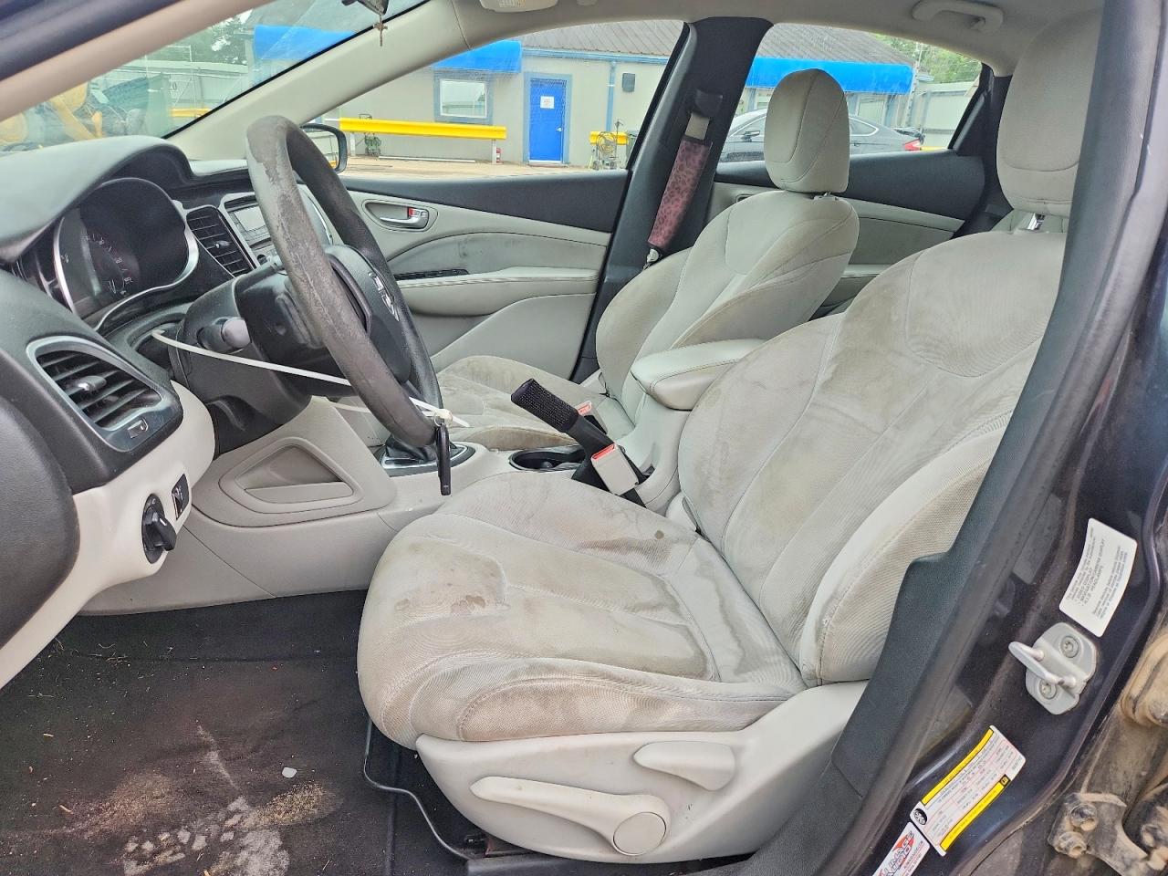 2013 Dodge Dart Sxt Charcoal vin: 1C3CDFBA8DD157742