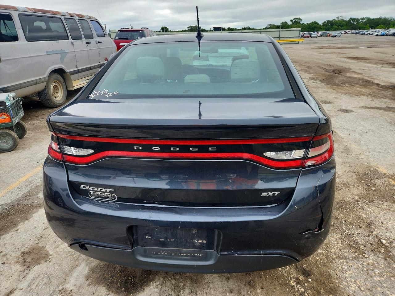 2013 Dodge Dart Sxt Charcoal vin: 1C3CDFBA8DD157742
