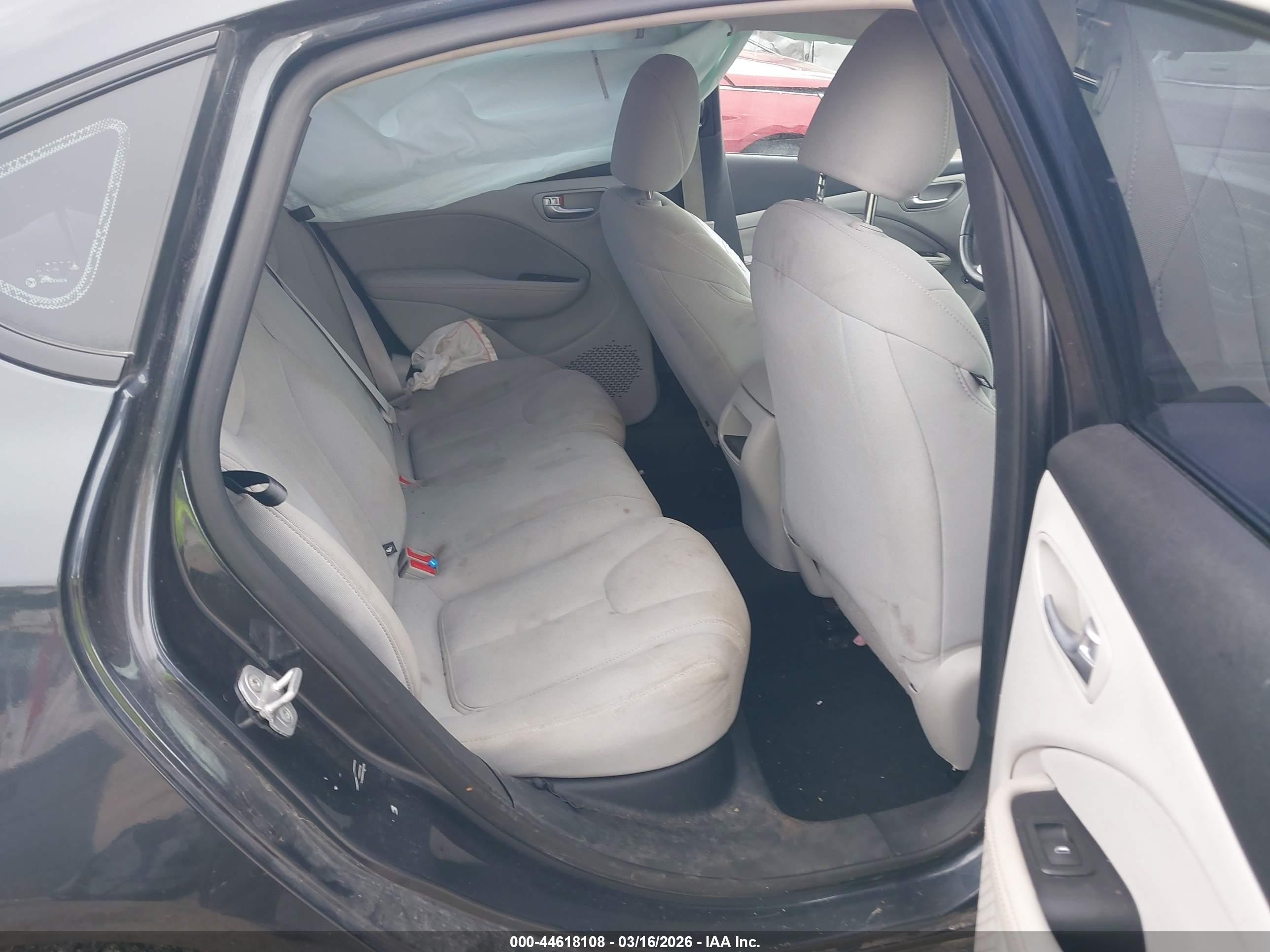 2013 Dodge Dart Sxt/rallye Gray vin: 1C3CDFBA8DD183368