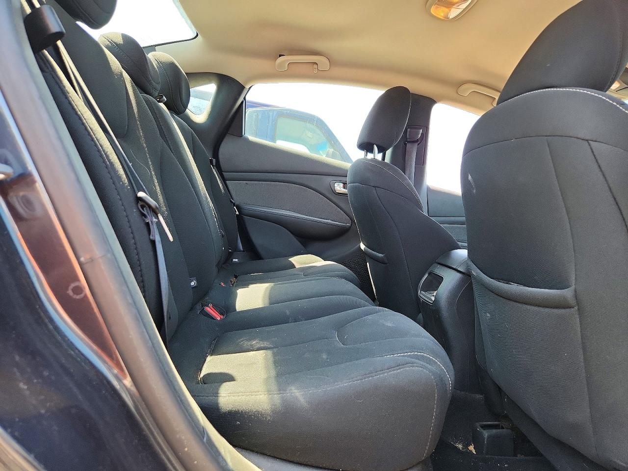 2013 Dodge Dart Sxt Gray vin: 1C3CDFBA8DD289481