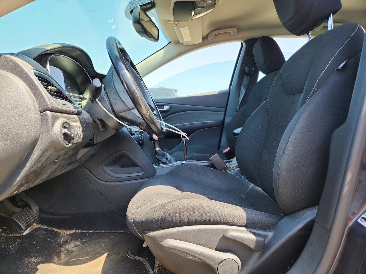 2013 Dodge Dart Sxt Gray vin: 1C3CDFBA8DD289481