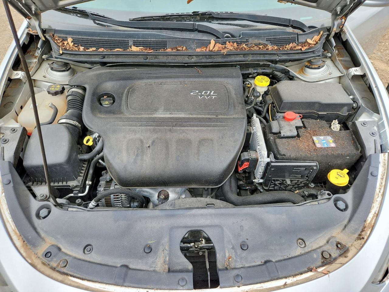 2013 Dodge Dart Sxt Серебряный vin: 1C3CDFBA8DD294602