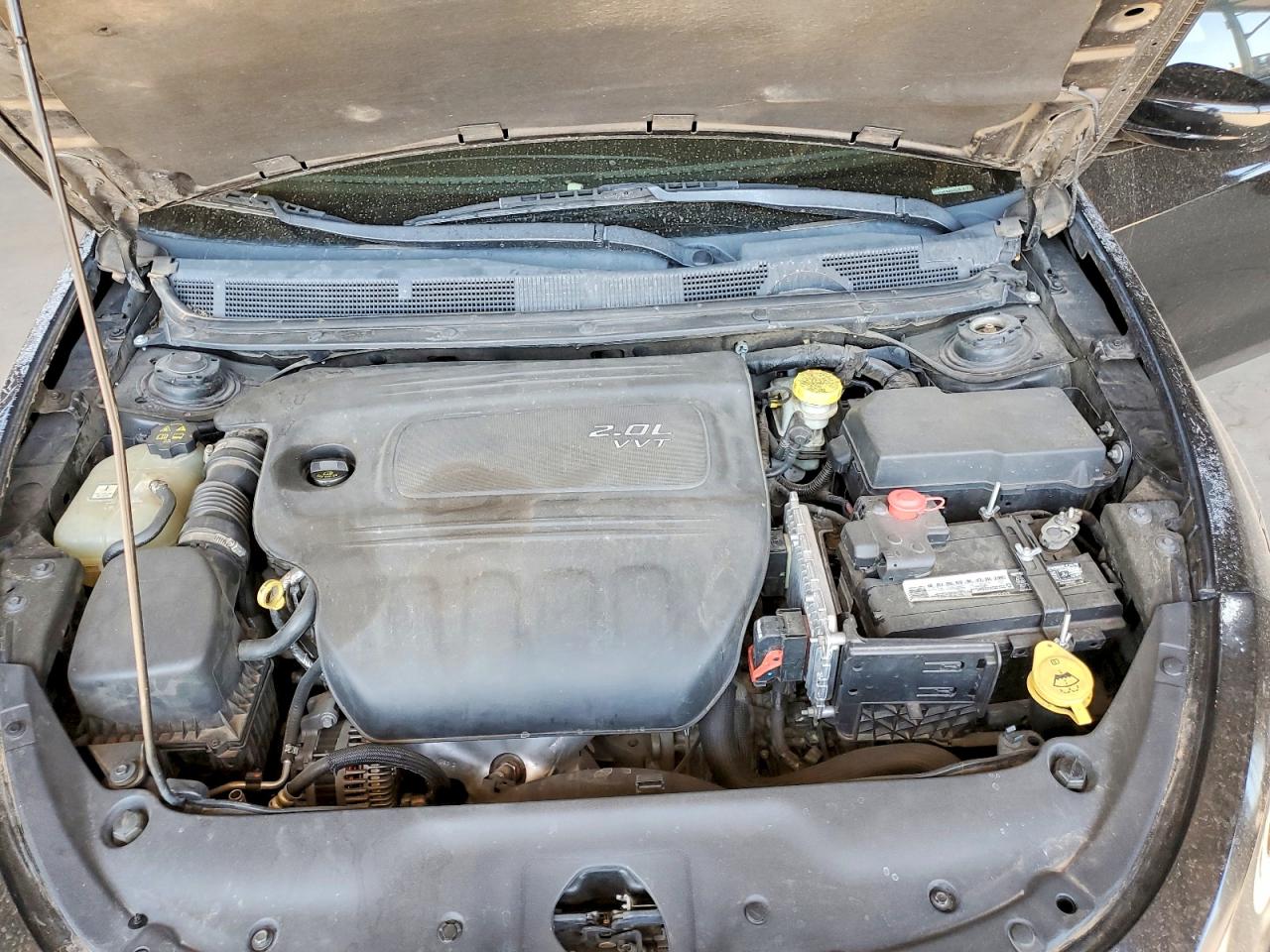 2013 Dodge Dart Sxt Черный vin: 1C3CDFBA8DD307817
