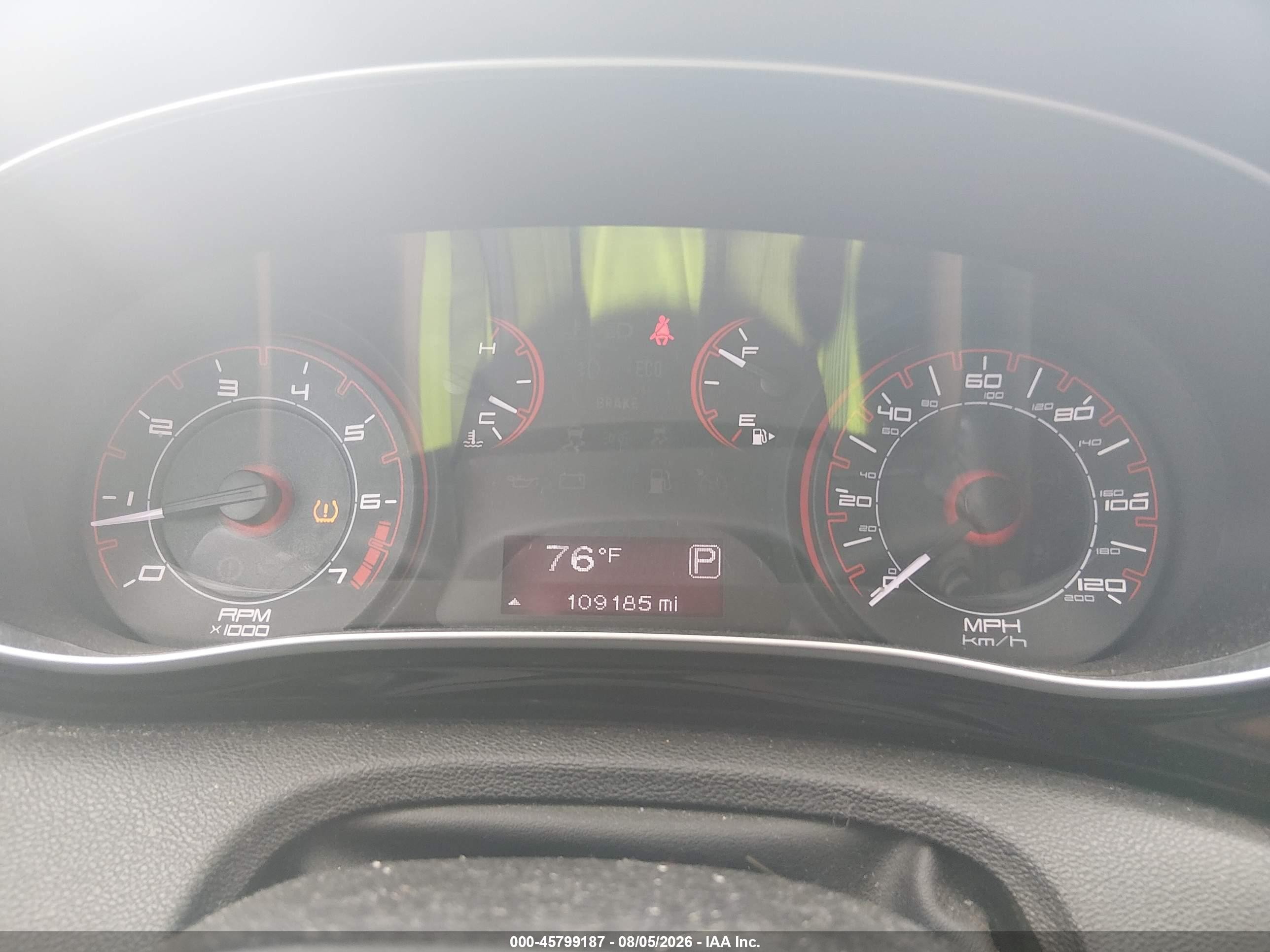 2013 Dodge Dart Sxt Оранжевый vin: 1C3CDFBA8DD310927