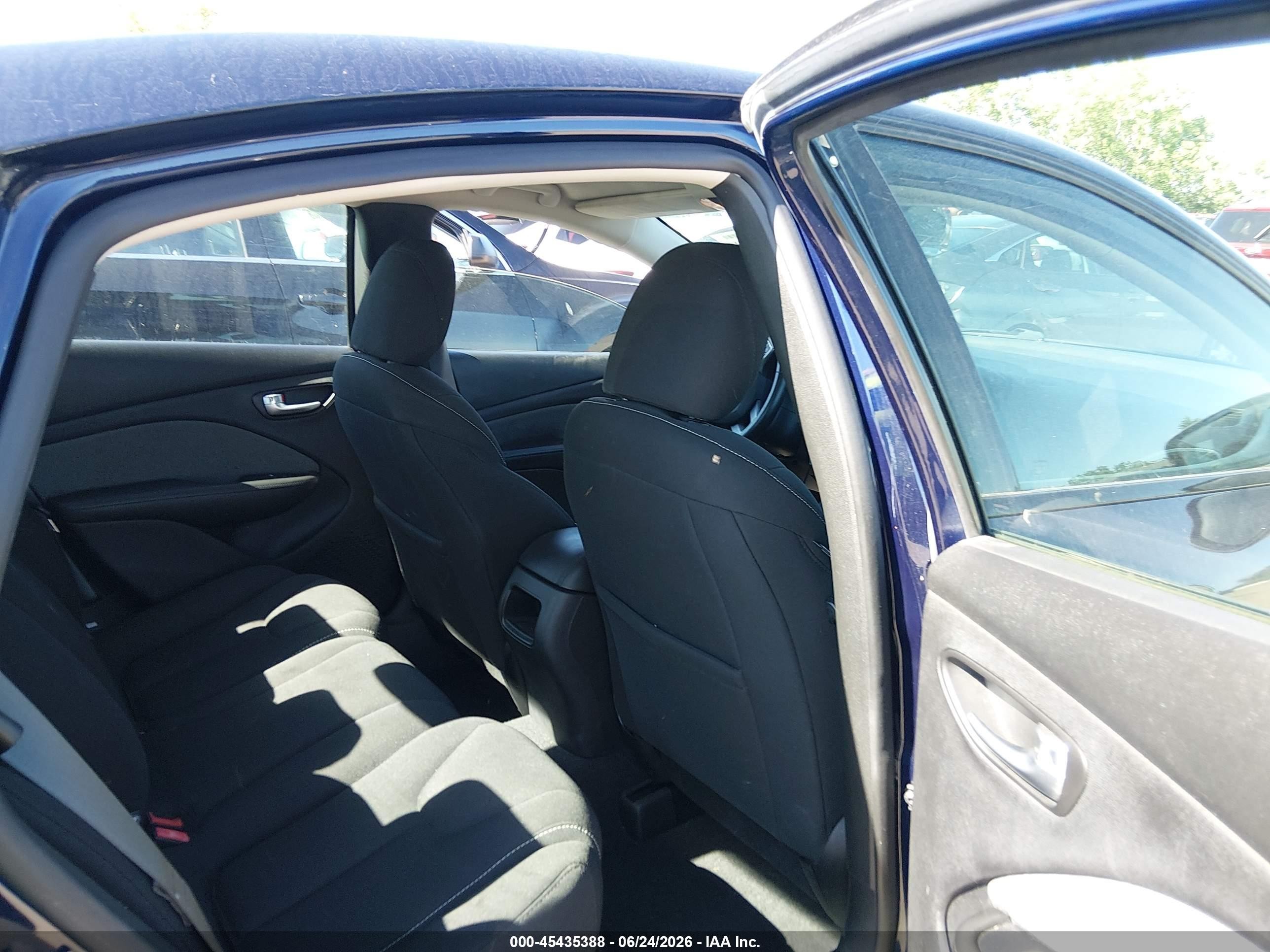 2013 Dodge Dart Sxt Dark Blue vin: 1C3CDFBA8DD336797