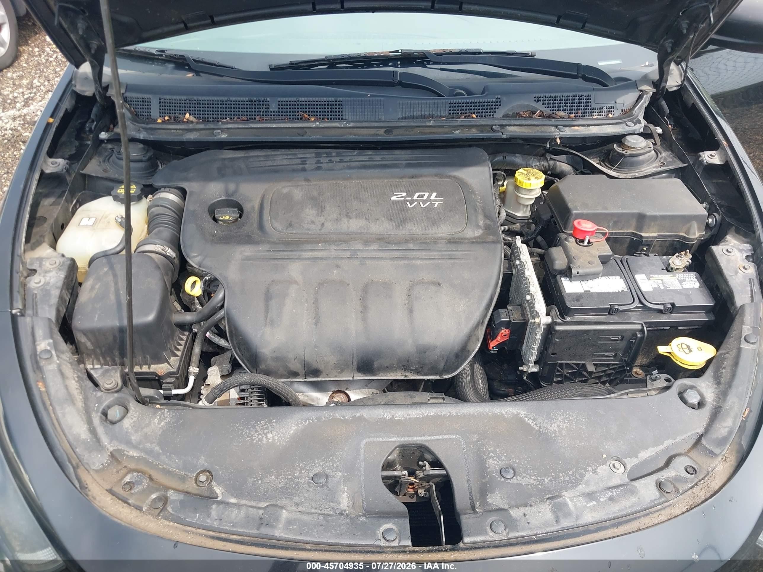 2013 Dodge Dart Rallye Черный vin: 1C3CDFBA9DD176008