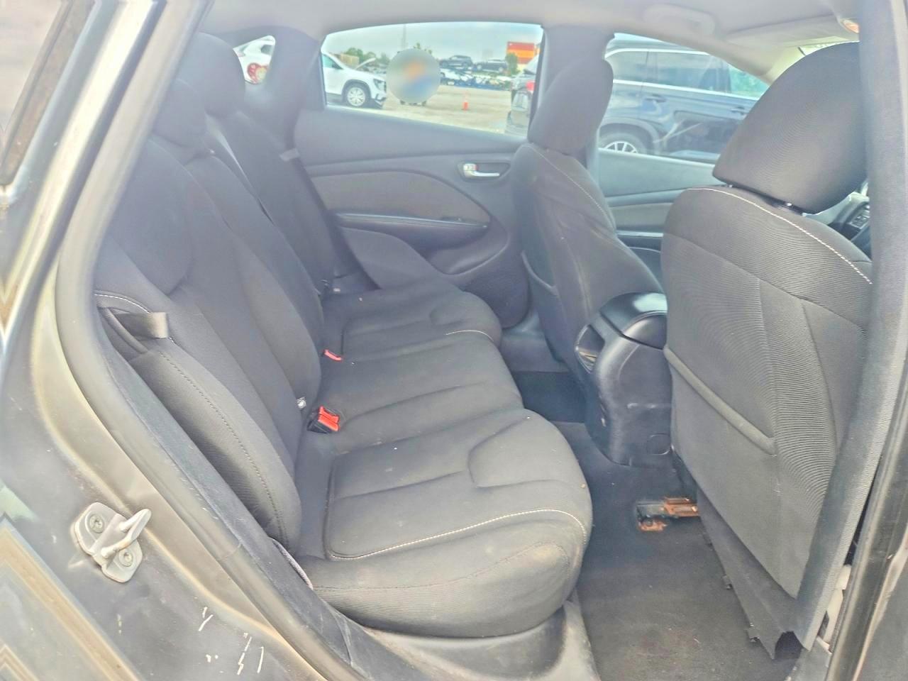2013 Dodge Dart Sxt Gray vin: 1C3CDFBA9DD261110