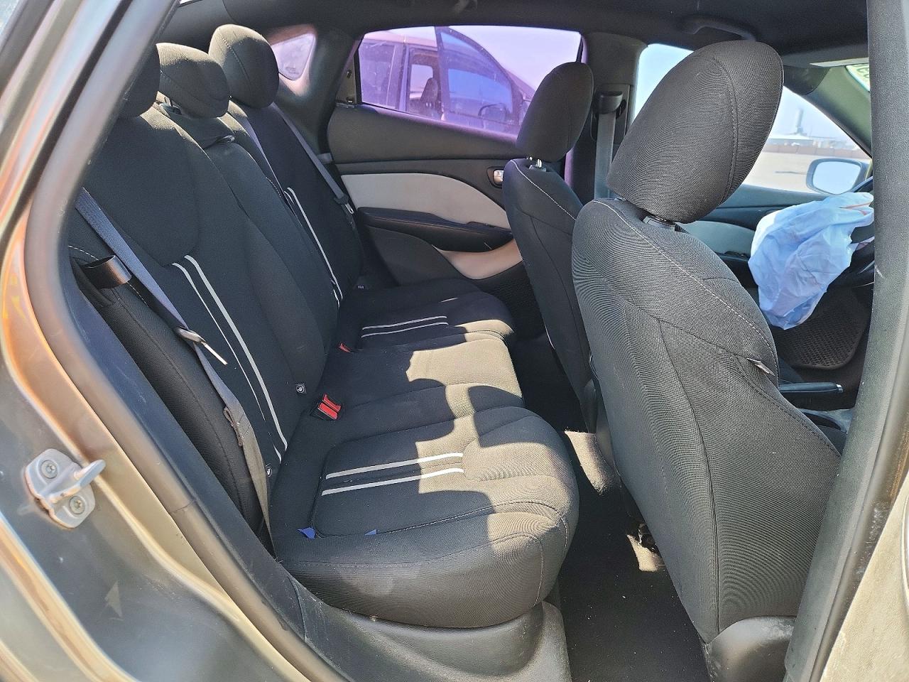 2013 Dodge Dart Sxt Gray vin: 1C3CDFBA9DD269238