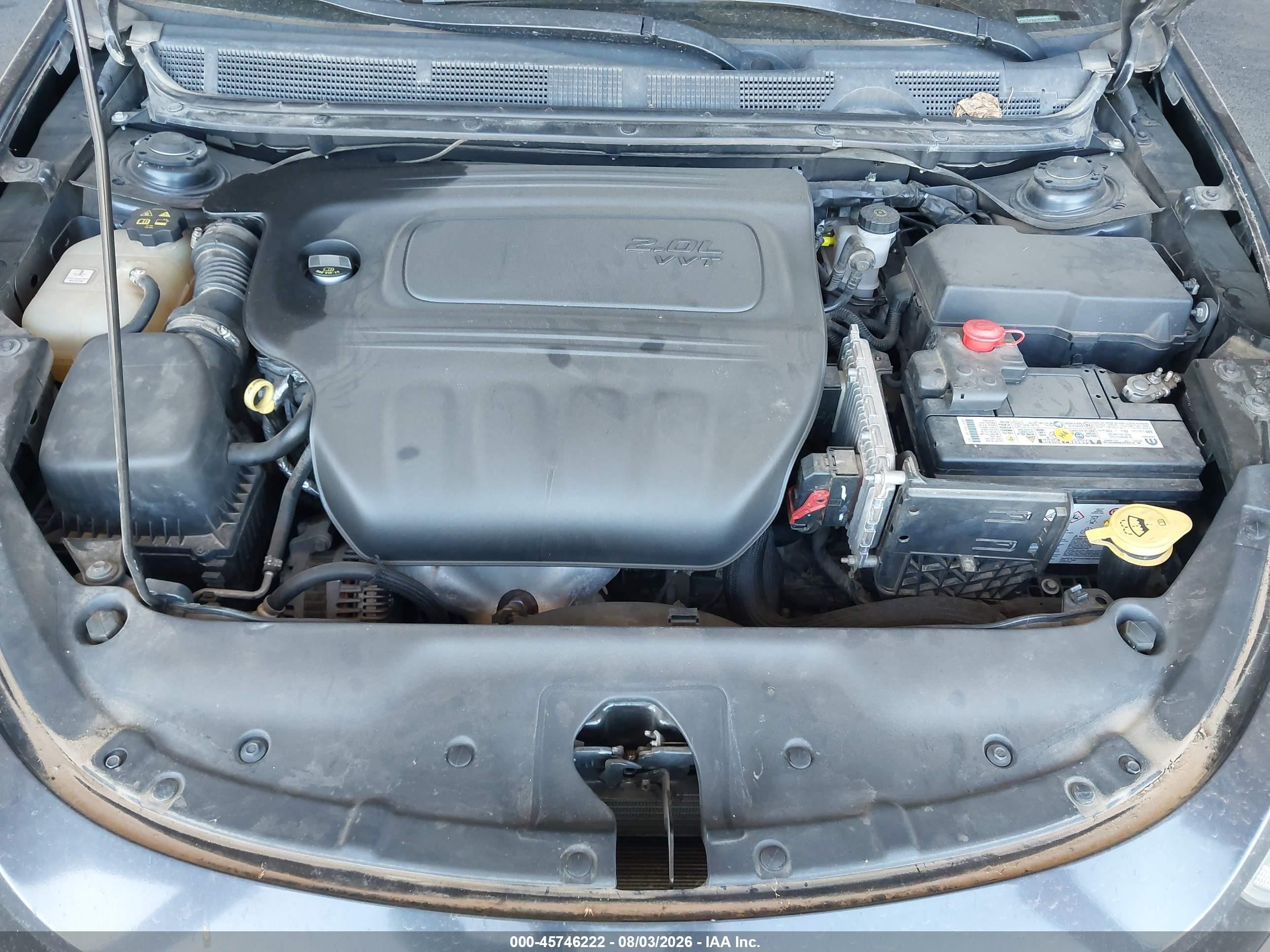 2013 Dodge Dart Sxt Серый vin: 1C3CDFBA9DD319409
