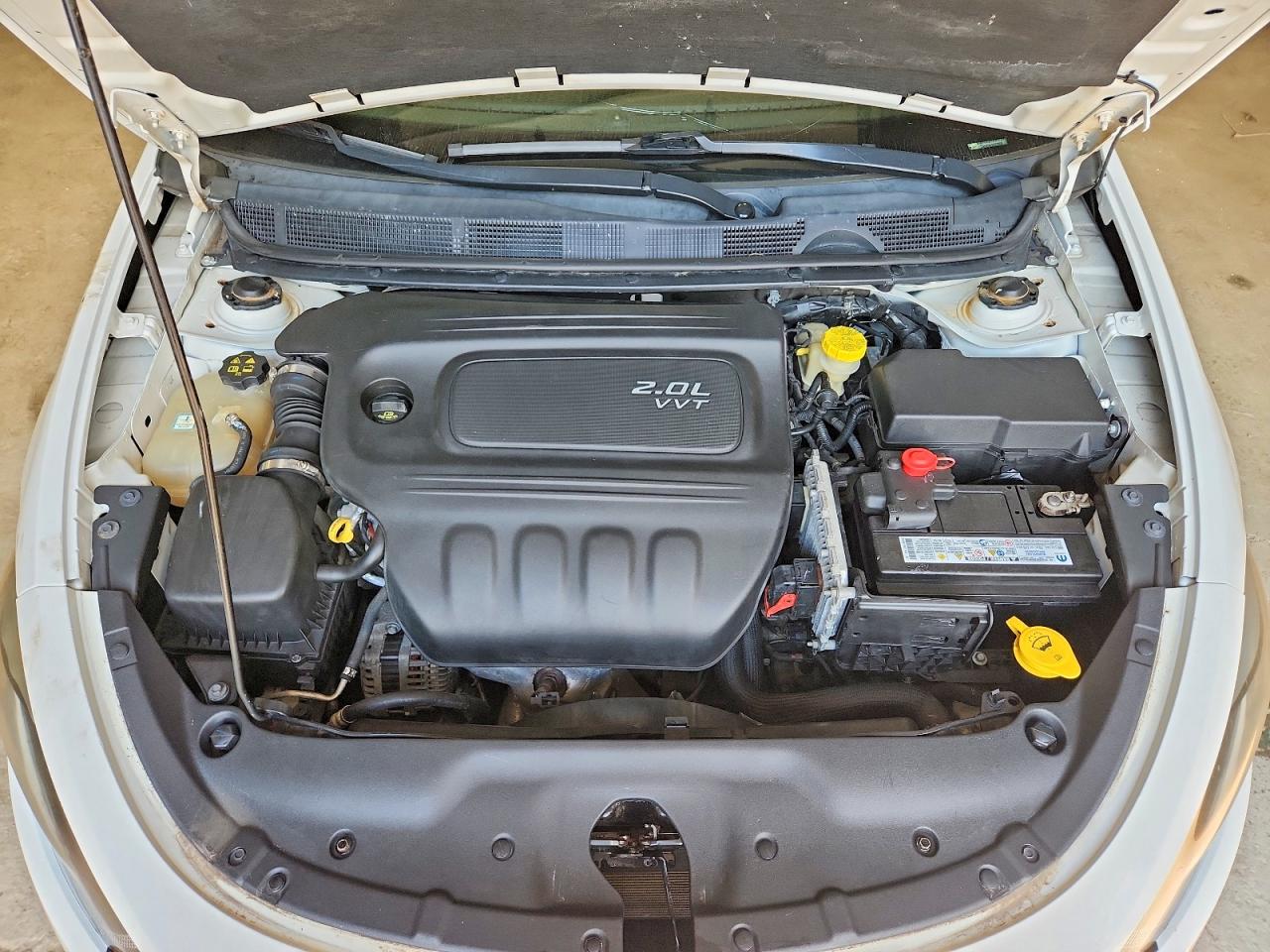 2013 Dodge Dart Sxt White vin: 1C3CDFBA9DD322360
