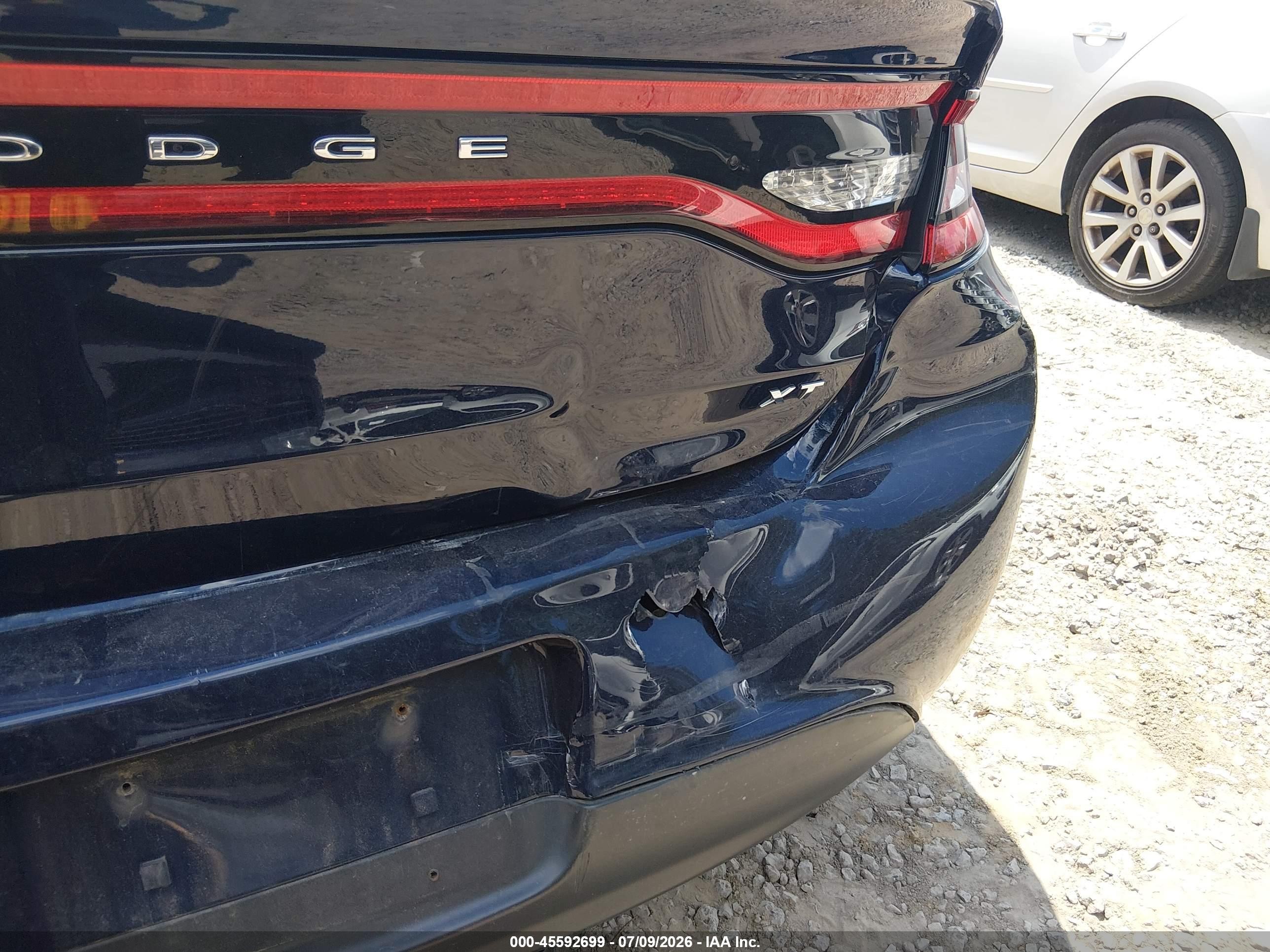 2013 Dodge Dart Sxt Blue vin: 1C3CDFBAXDD194615