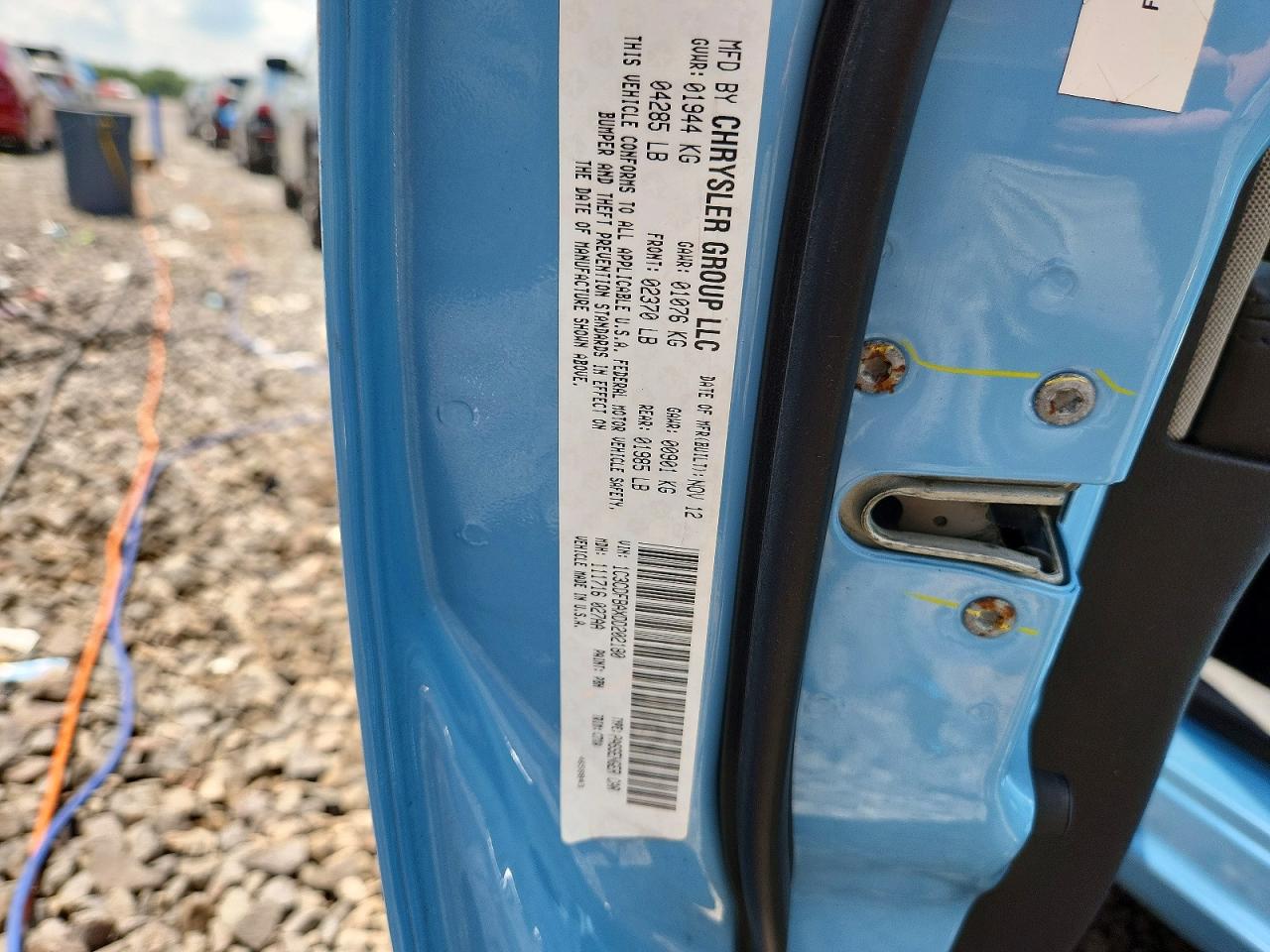2013 Dodge Dart Sxt Blue vin: 1C3CDFBAXDD202180