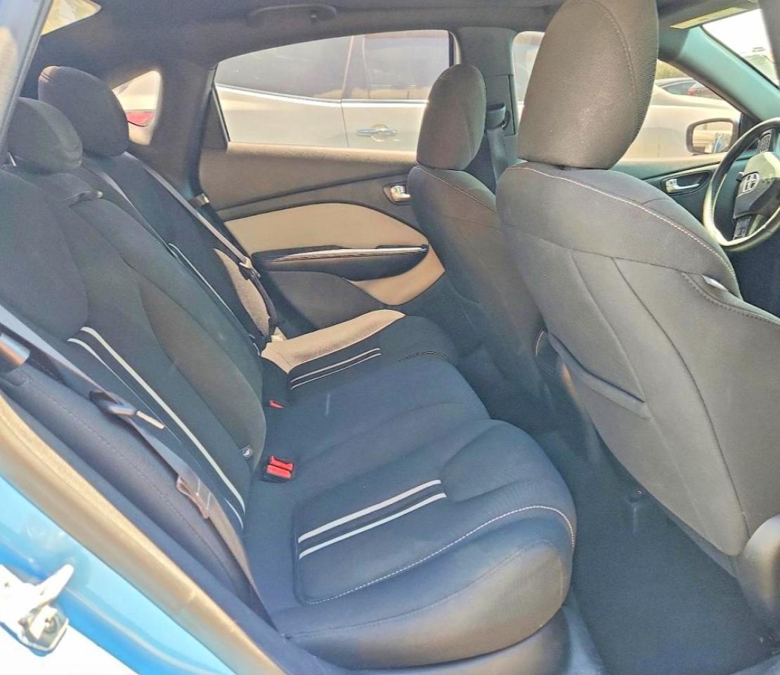 2013 Dodge Dart Sxt Blue vin: 1C3CDFBAXDD202180