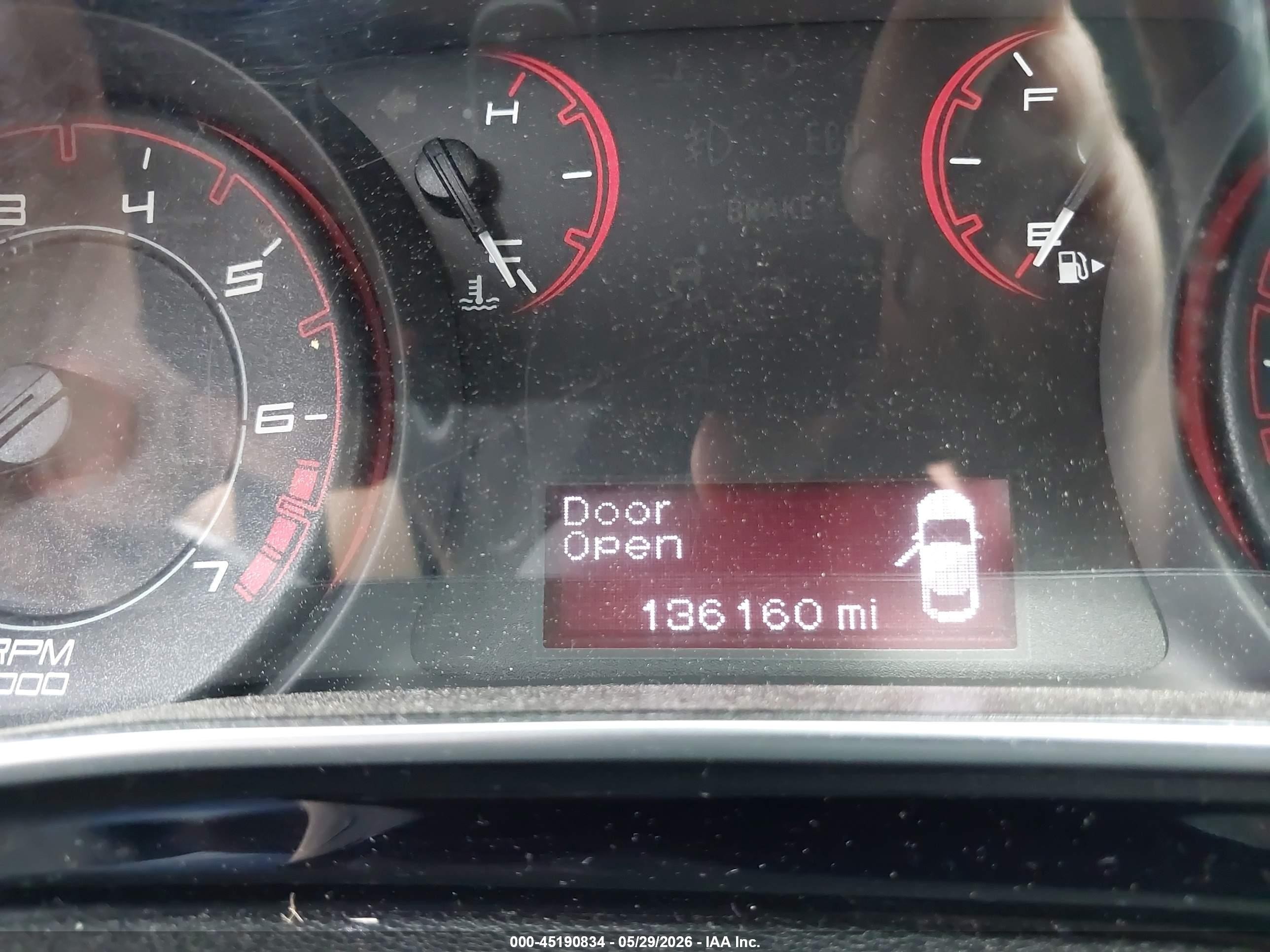2013 Dodge Dart Rallye Blue vin: 1C3CDFBAXDD259043