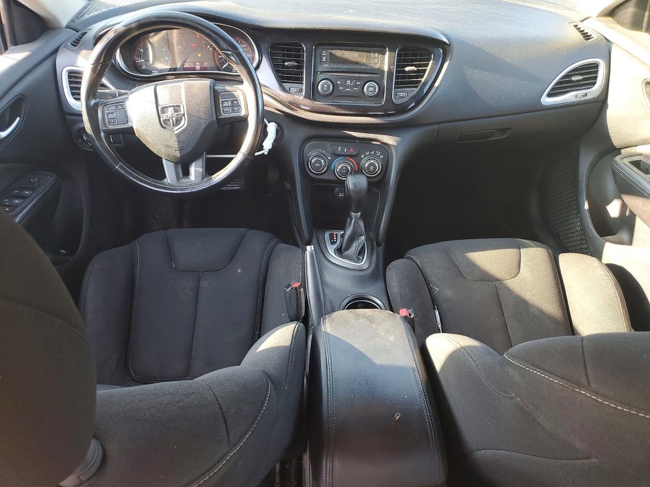 2013 Dodge Dart Sxt Blue vin: 1C3CDFBAXDD302277