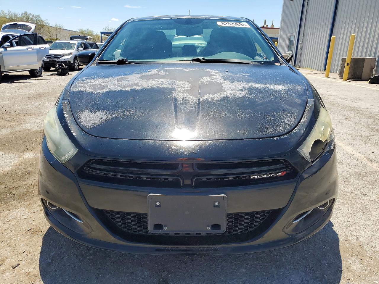 2013 Dodge Dart Sxt Black vin: 1C3CDFBAXDD326093