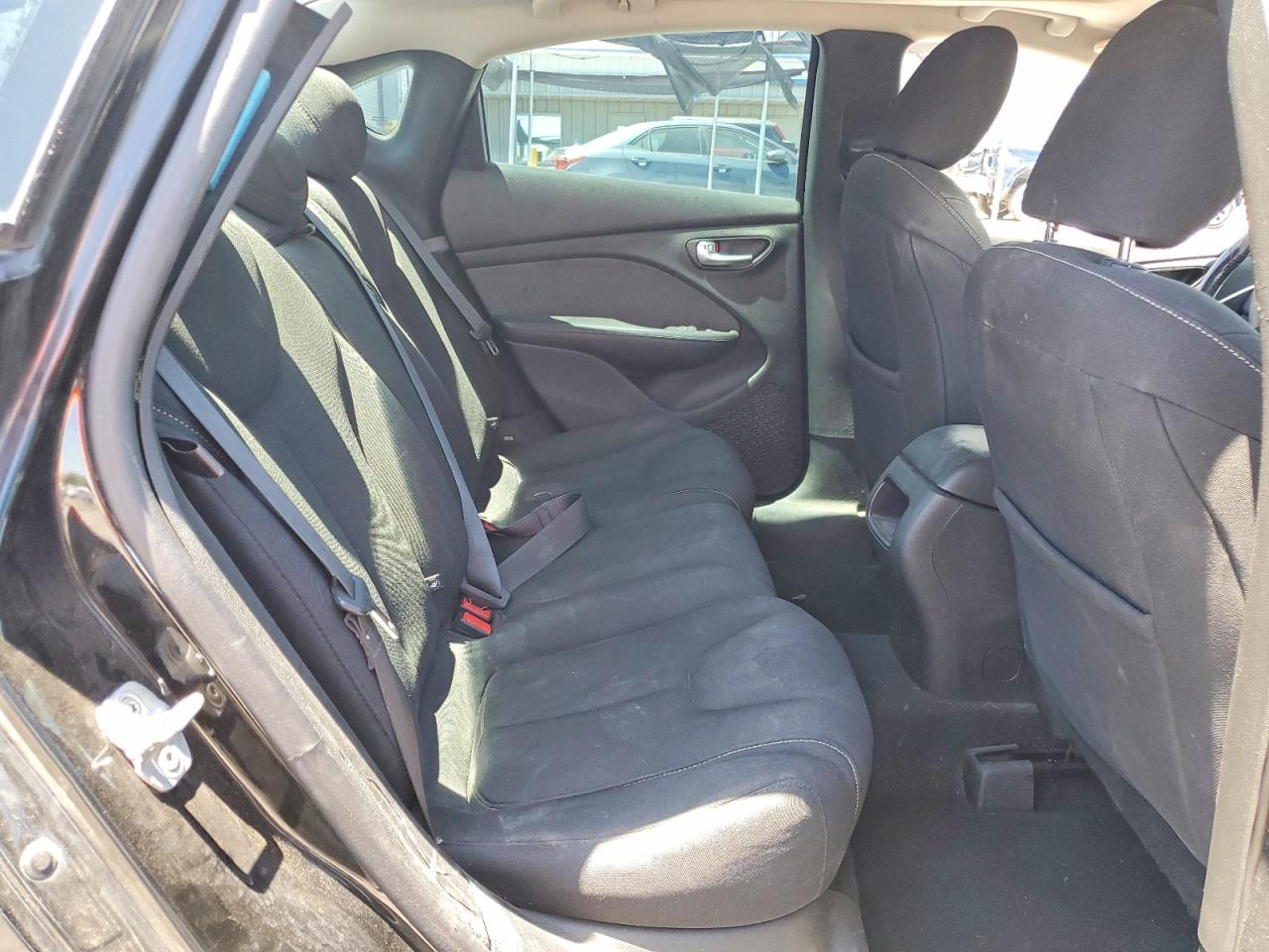 2013 Dodge Dart Sxt Black vin: 1C3CDFBAXDD326093